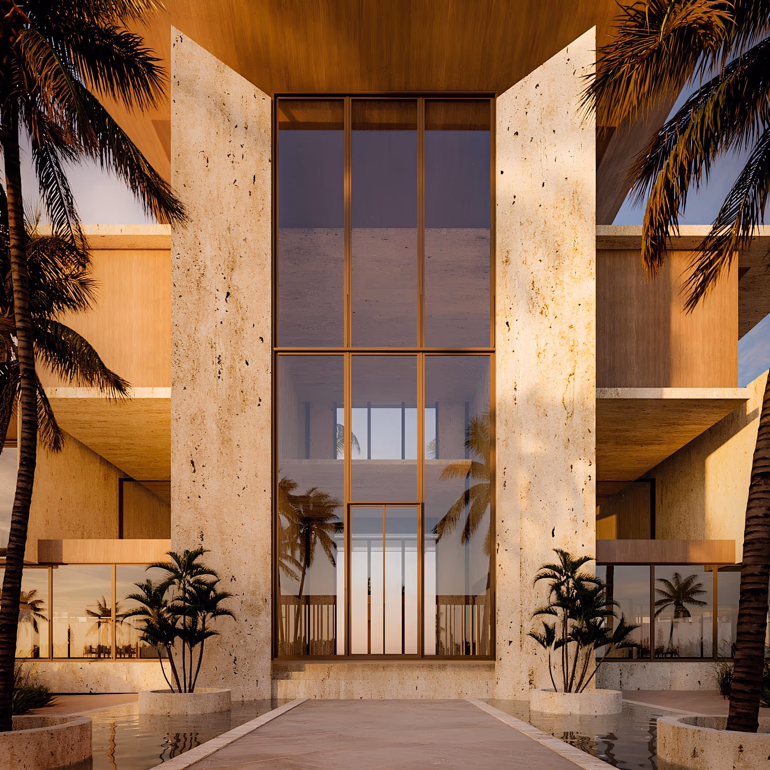 DAMAC «Amali Island»; DAMAC Properties; World of Islands;