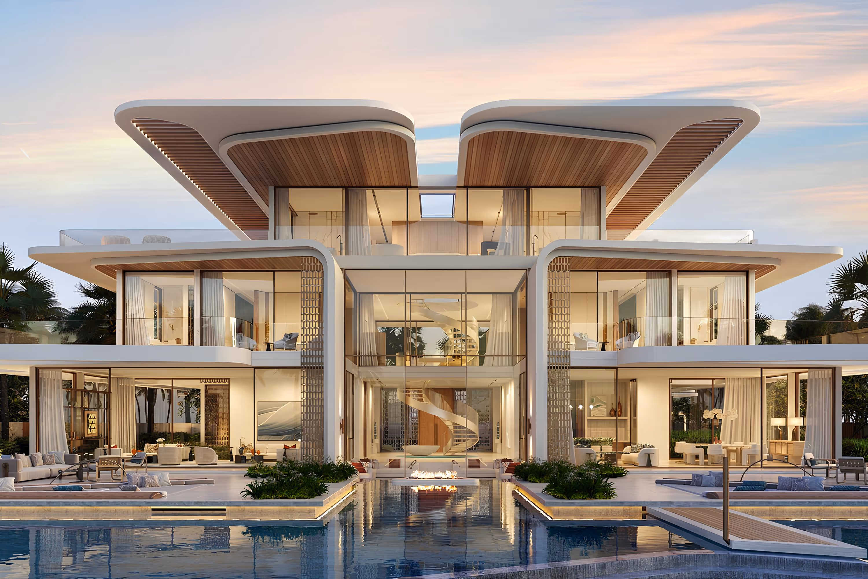 DAMAC «Amali Island»; DAMAC Properties; World of Islands;