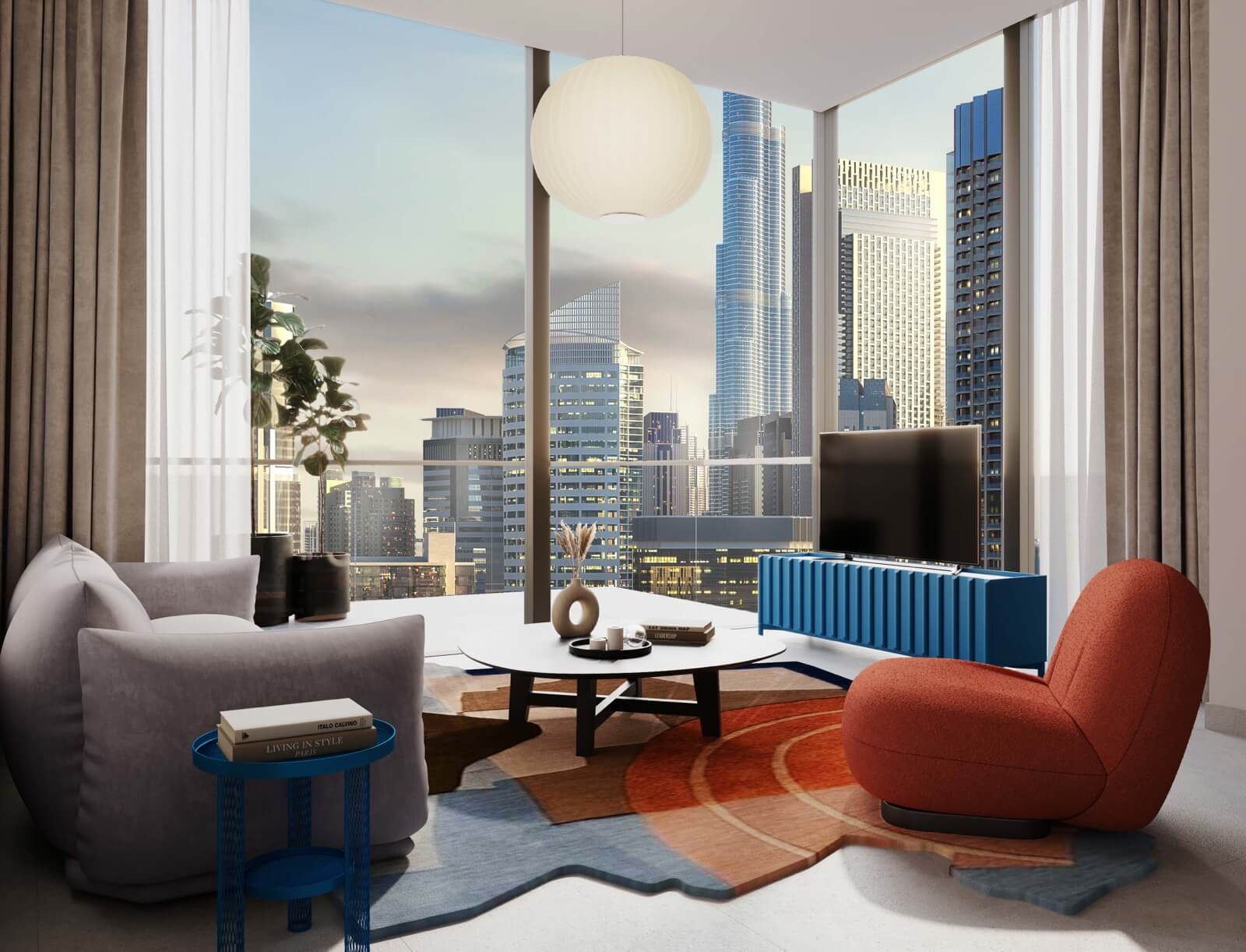 SELECT GROUP "The Edge"; Select Group; Business Bay;