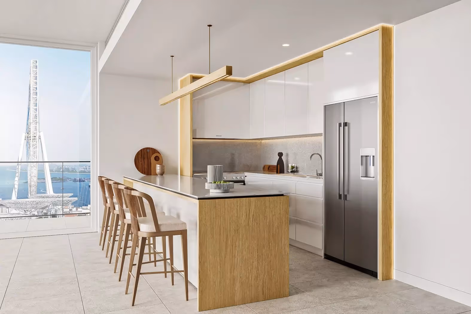 MERAAS "Bluewaters Bay"; Meraas Developer; Blue Waters Island;