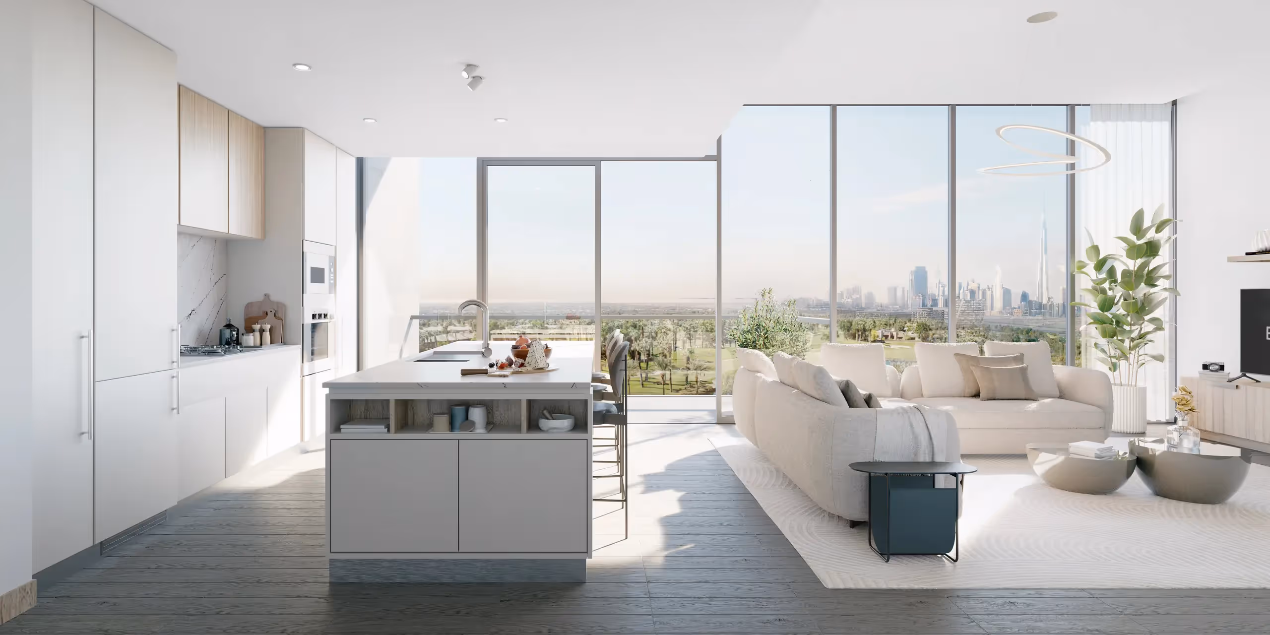 ELLINGTON "Kensington Waters"; Ellington Properties; Sobha Hartland;