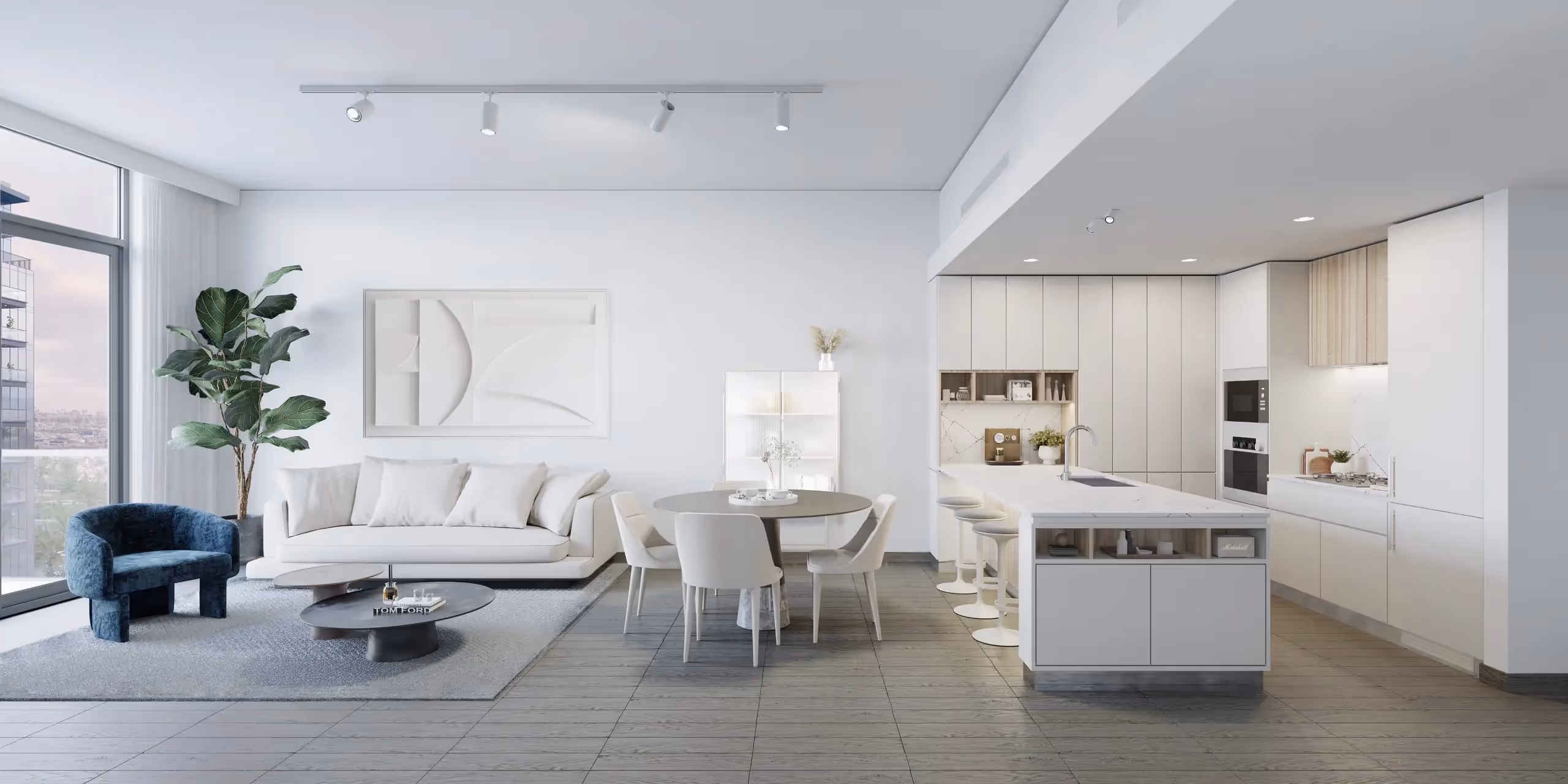 ELLINGTON "Kensington Waters"; Ellington Properties; Sobha Hartland;