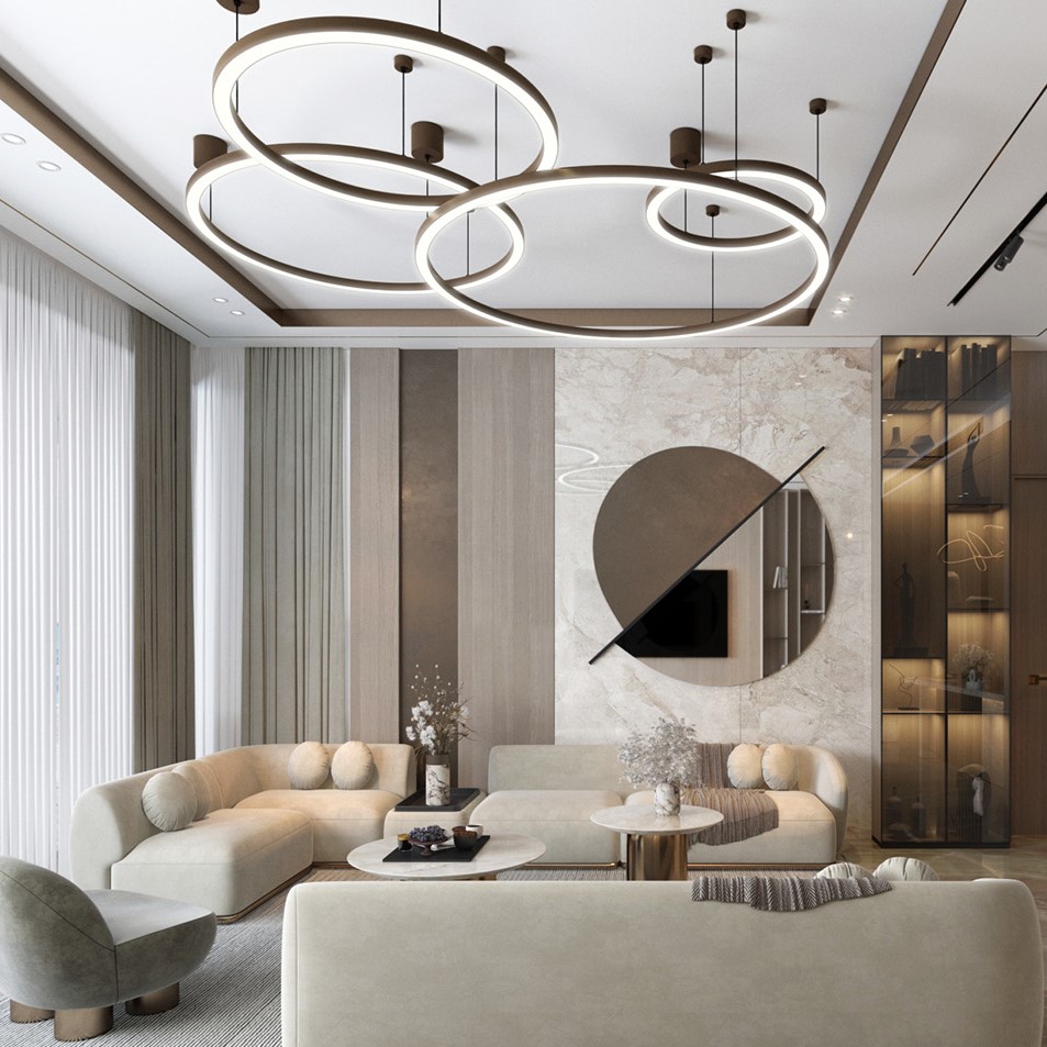 PEACE HOMES GROUP "Sky Living"; Peace Homes Group; JVC (Jumeirah Village Circle);