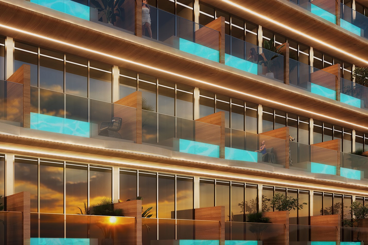 PEACE HOMES GROUP "Sky Living"; Peace Homes Group; JVC (Jumeirah Village Circle);