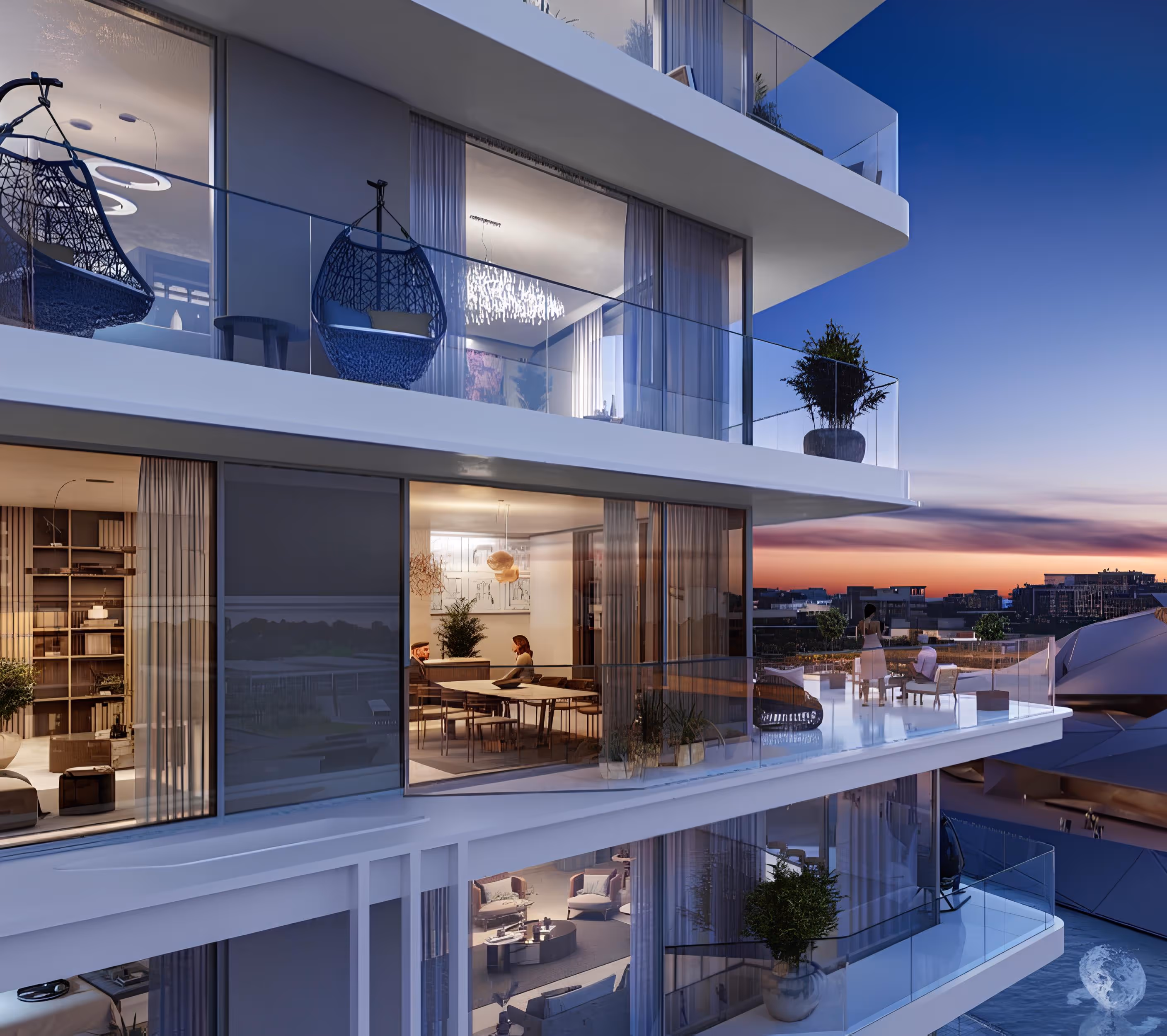 ALDAR "The Source"; Aldar Properties; Al Saadiyat island;