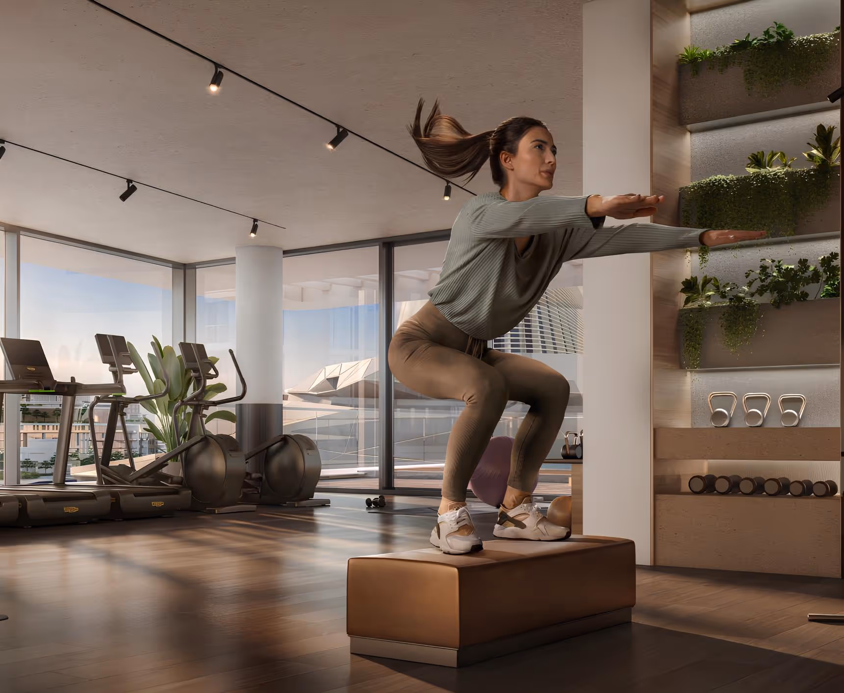 ALDAR "The Source"; Aldar Properties; Al Saadiyat island;