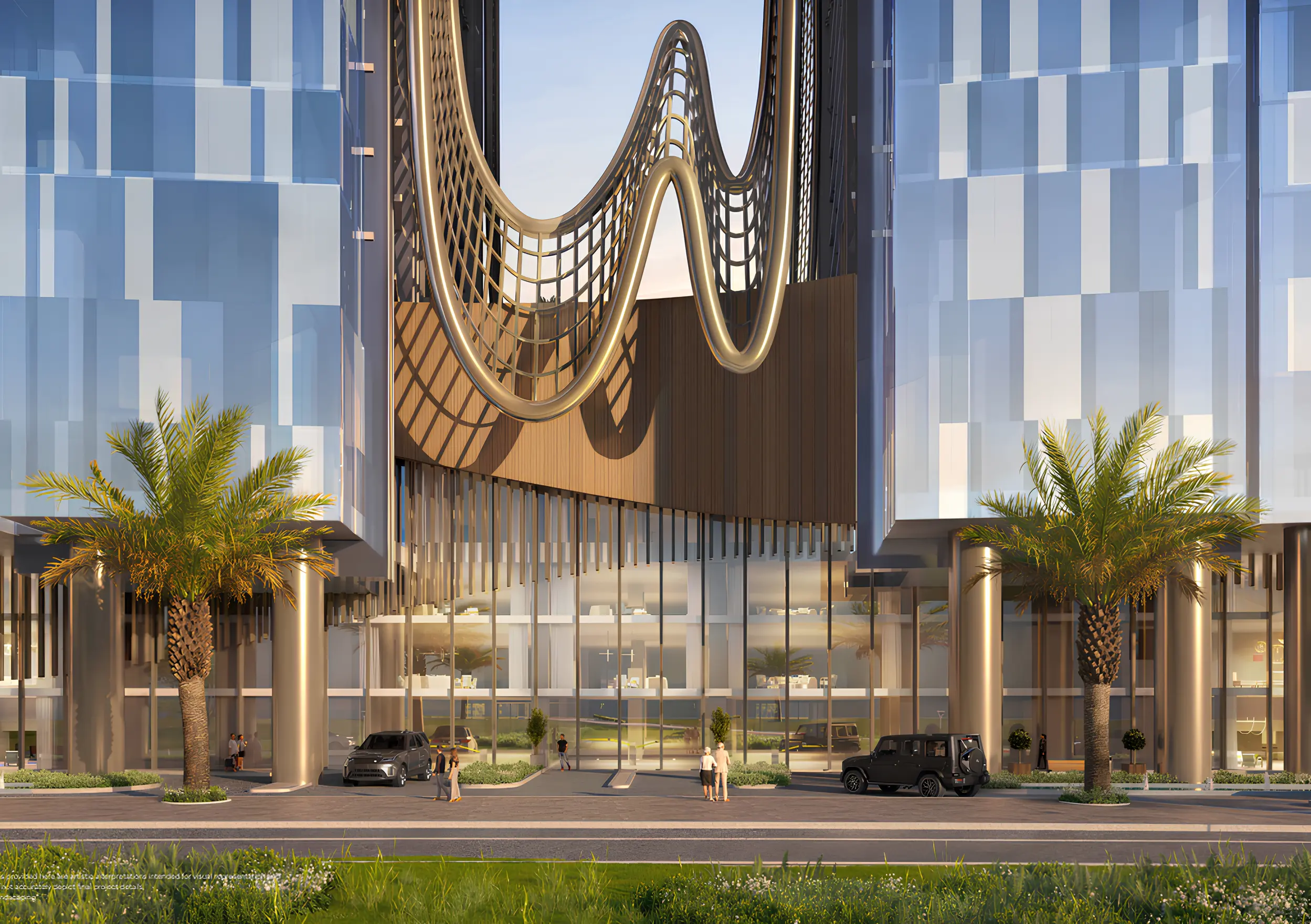 OCTA PROPERTIES "Skyhills Residences"; HRE Development; Dubai Science Park;