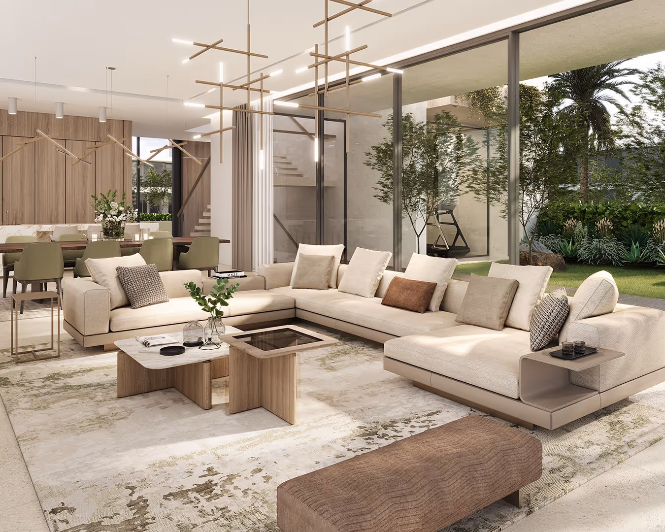 EXPO CITY "Shamsa 3"; Expo City; Dubai Expo City;