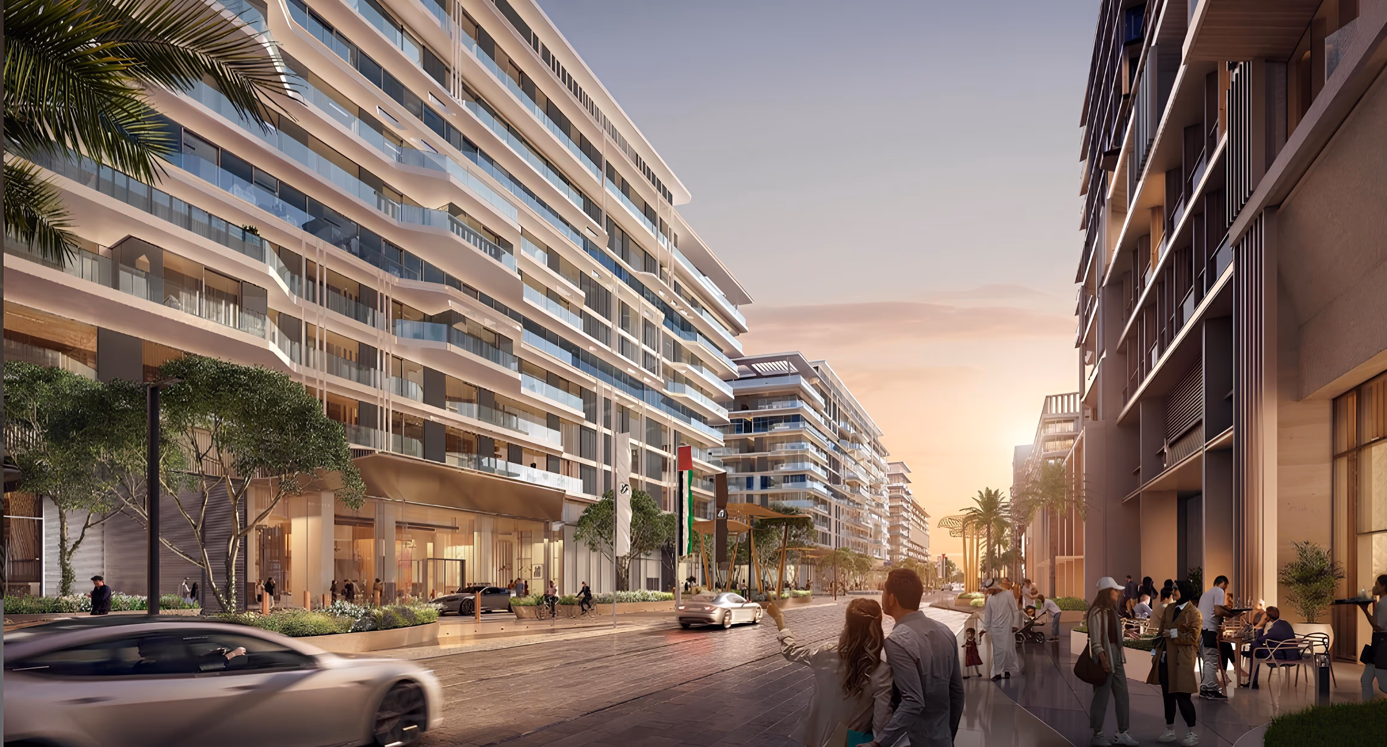 ALDAR "The Source"; Aldar Properties; Al Saadiyat island;