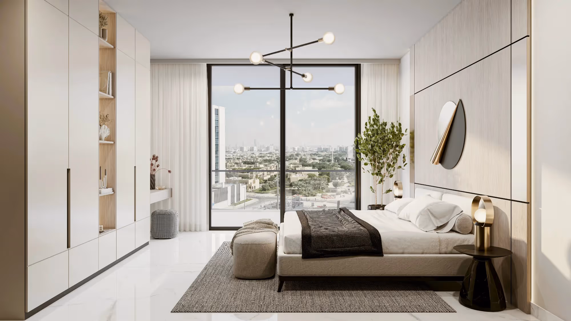 REFINE "Equiti Home"; BNH Real Estate Developer; Jebel Ali Village;