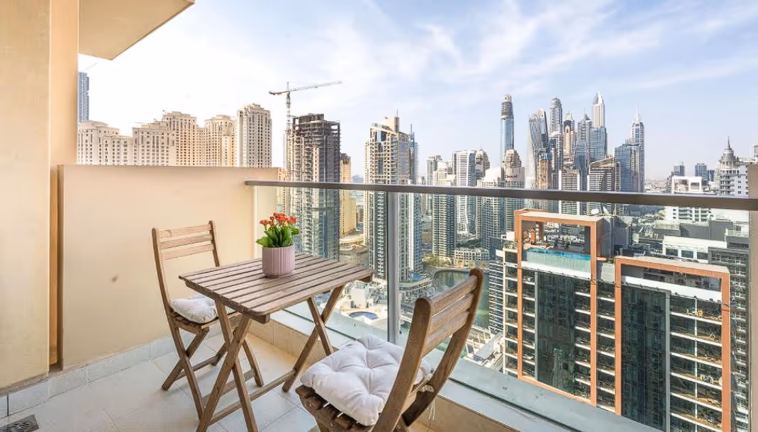 EMAAR "The Address Dubai Marina"; Emaar Properties; Dubai Marina;