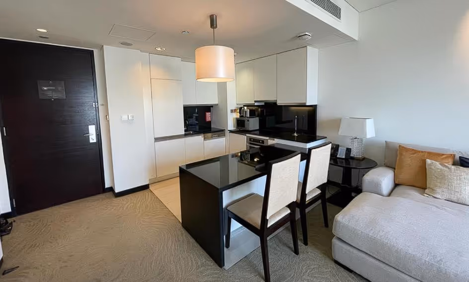 EMAAR "The Address Dubai Marina"; Emaar Properties; Dubai Marina;