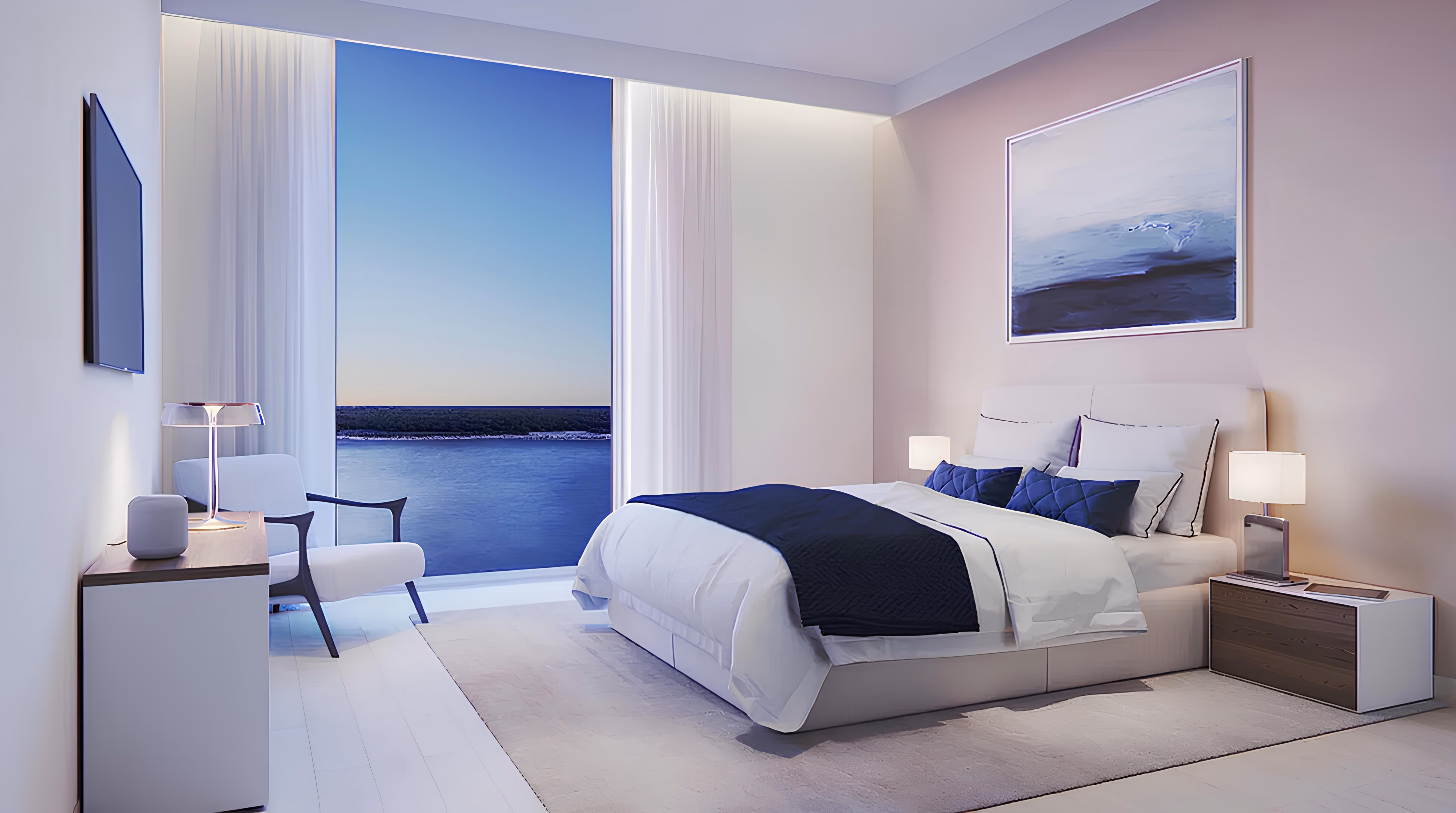 ALDAR "Water's Edge"; Aldar Properties; Yas Island;