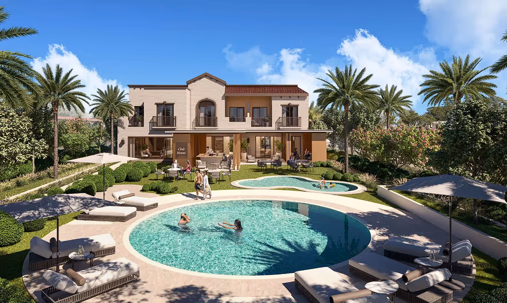 DURAR "Jasmine Lane by Elie Saab"; Durar Properties; Jumeirah Golf Estates;