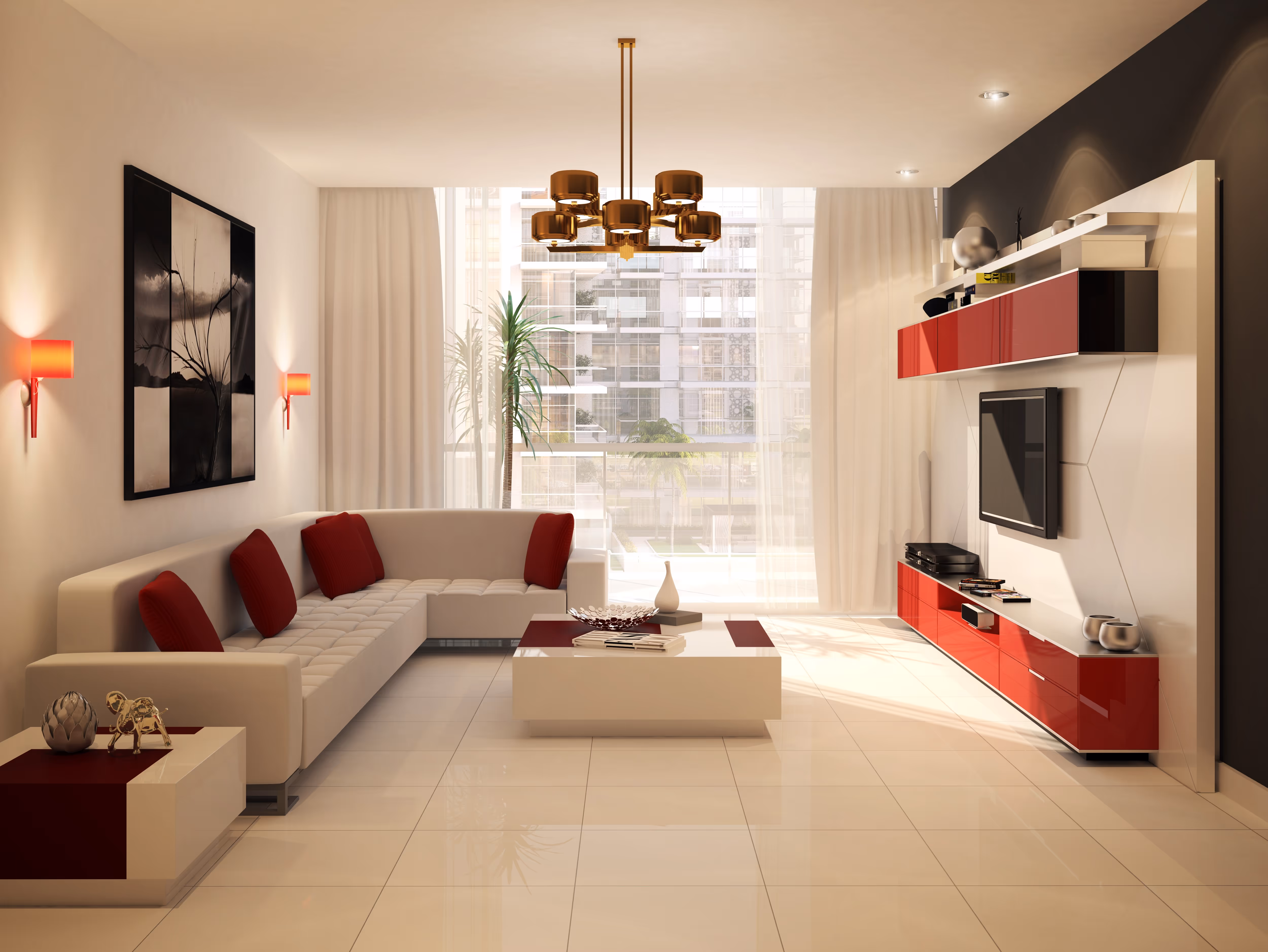 DANUBE "Glitz 2"; Danube Properties; Dubai Studio City;