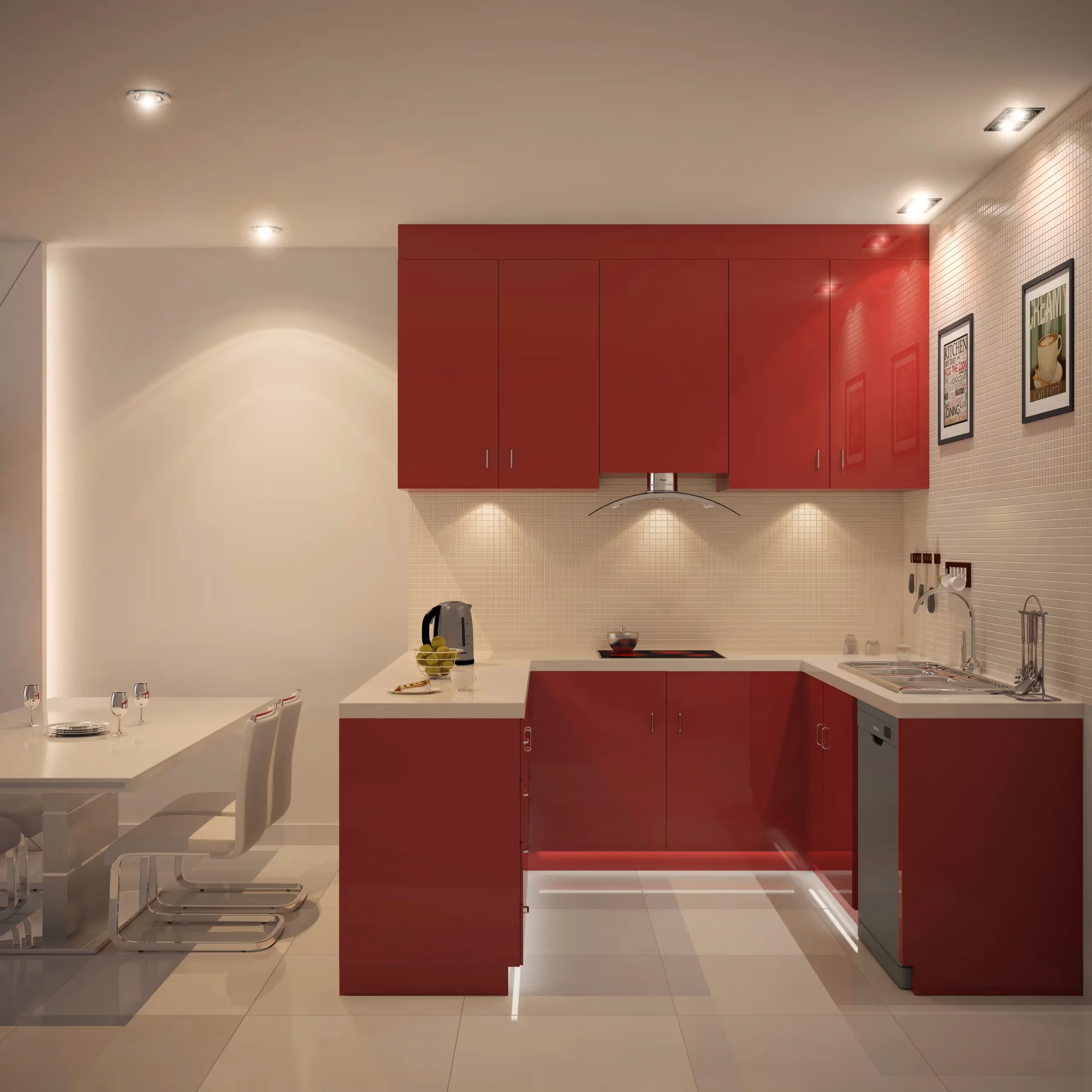 DANUBE "Glitz 2"; Danube Properties; Dubai Studio City;