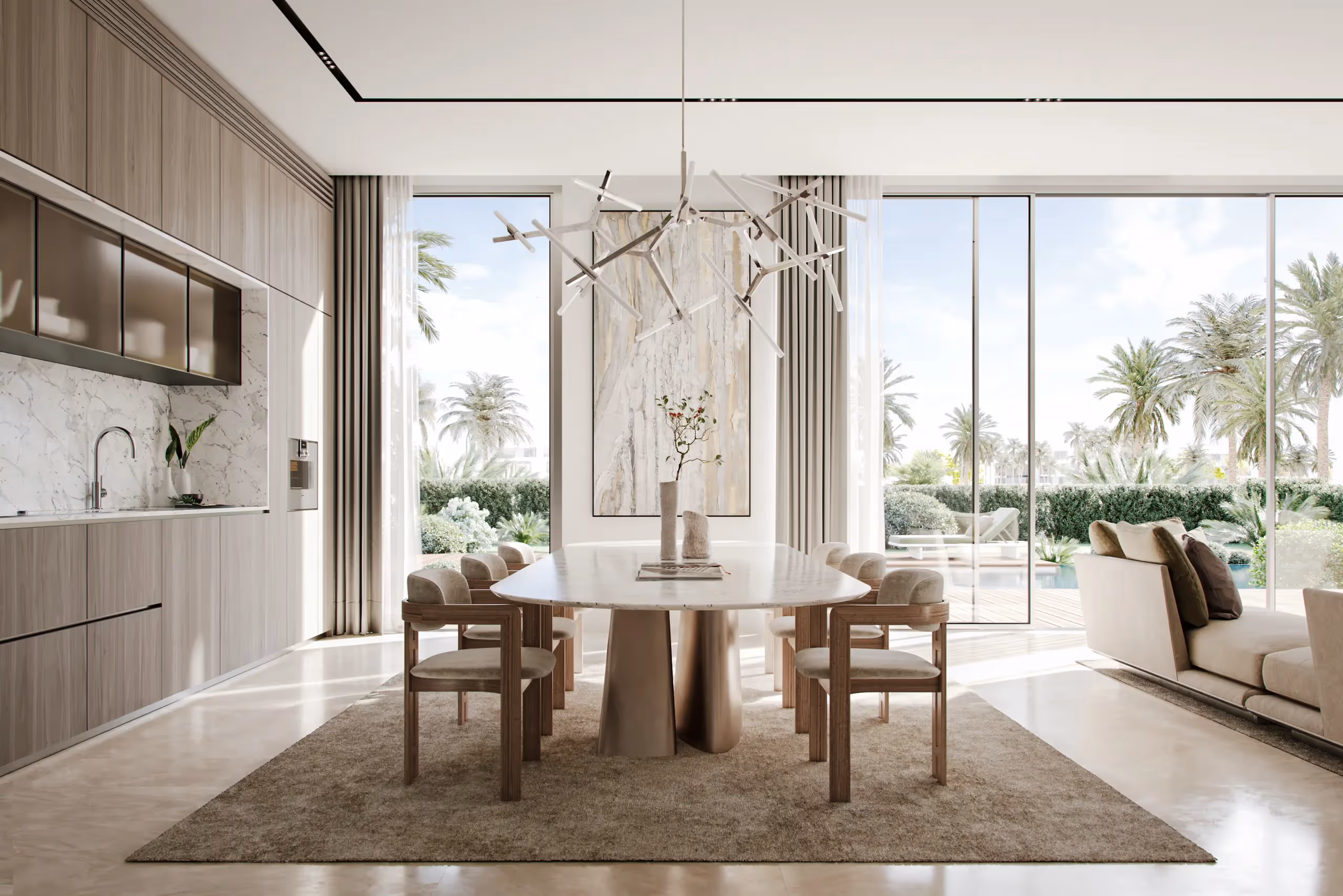 NAKHEEL PROPERTIES "District One West Phase Two"; Nakheel Properties; Al Quoz 2;