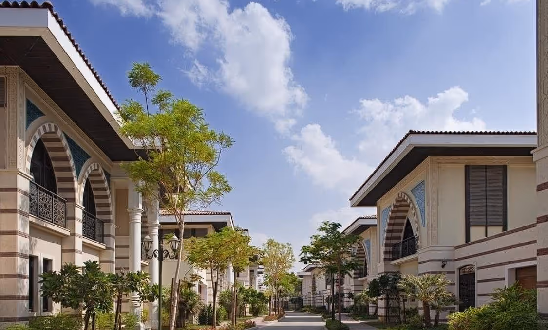 MERAAS "Jumeirah Zabeel Saray"; Meraas Developer; Palm Jumeirah;