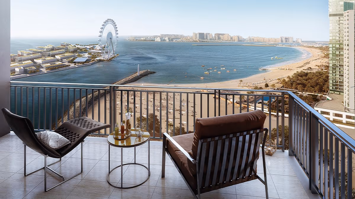 EMAAR "5242 Towers"; Emaar Properties; Dubai Marina;