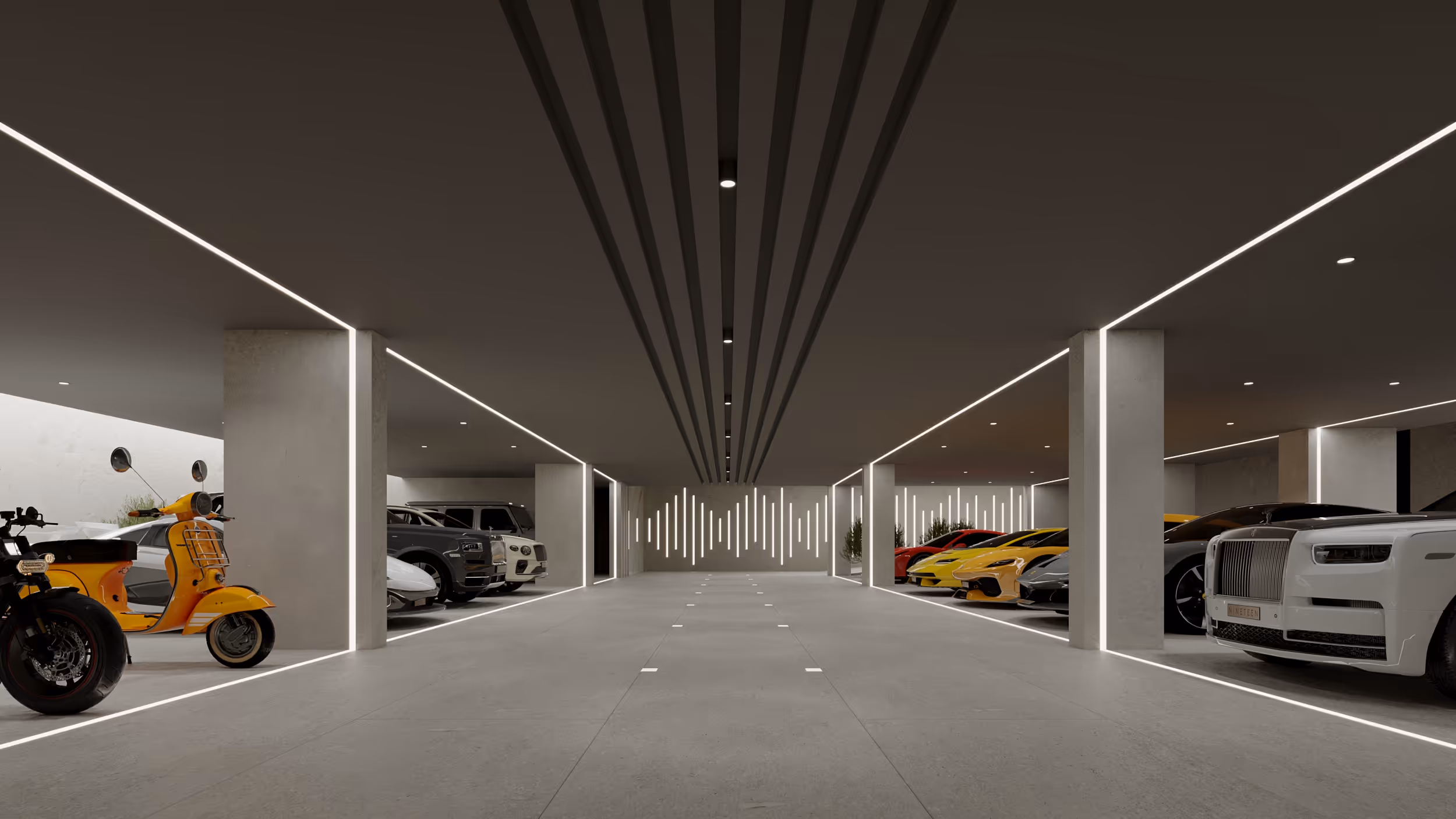 RIVIERA PROPERTIES "Nineteen Riviera Lagoon"; Riviera Group; MBR District 11 (Meydan South);