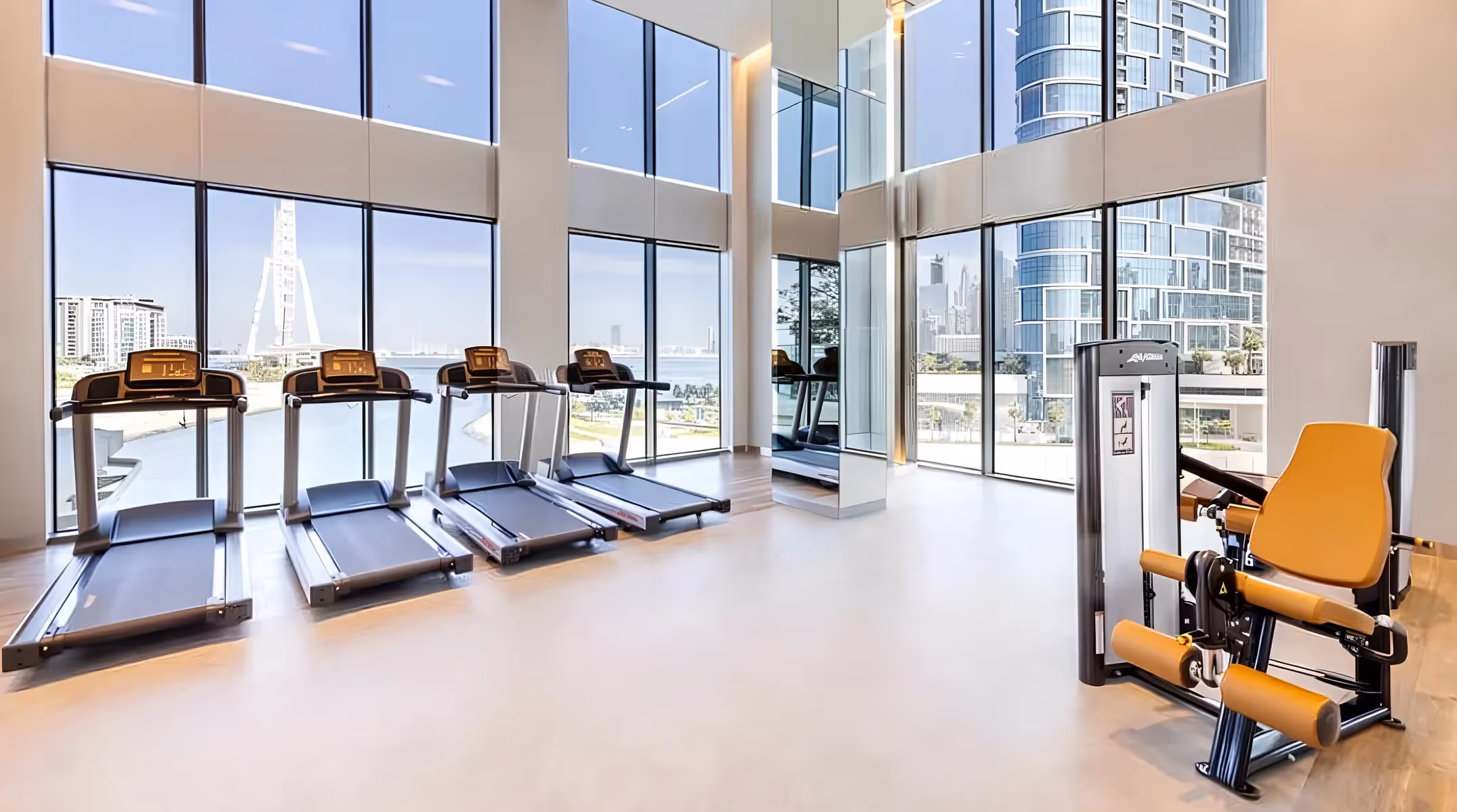 EMAAR "5242 Towers"; Emaar Properties; Dubai Marina;