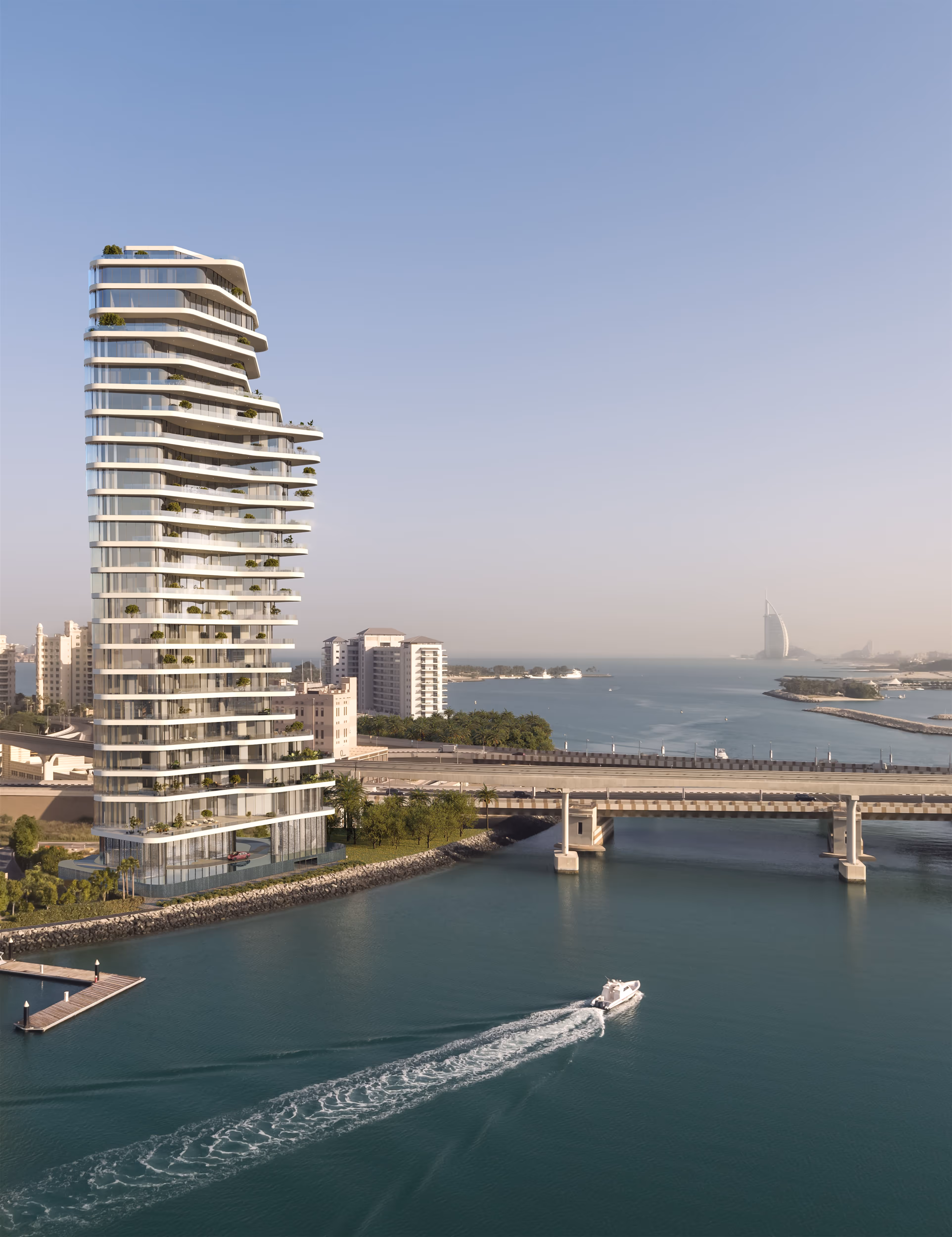OMNIYAT "AVA at Palm Jumeirah"; Omniyat Properties; Palm Jumeirah;