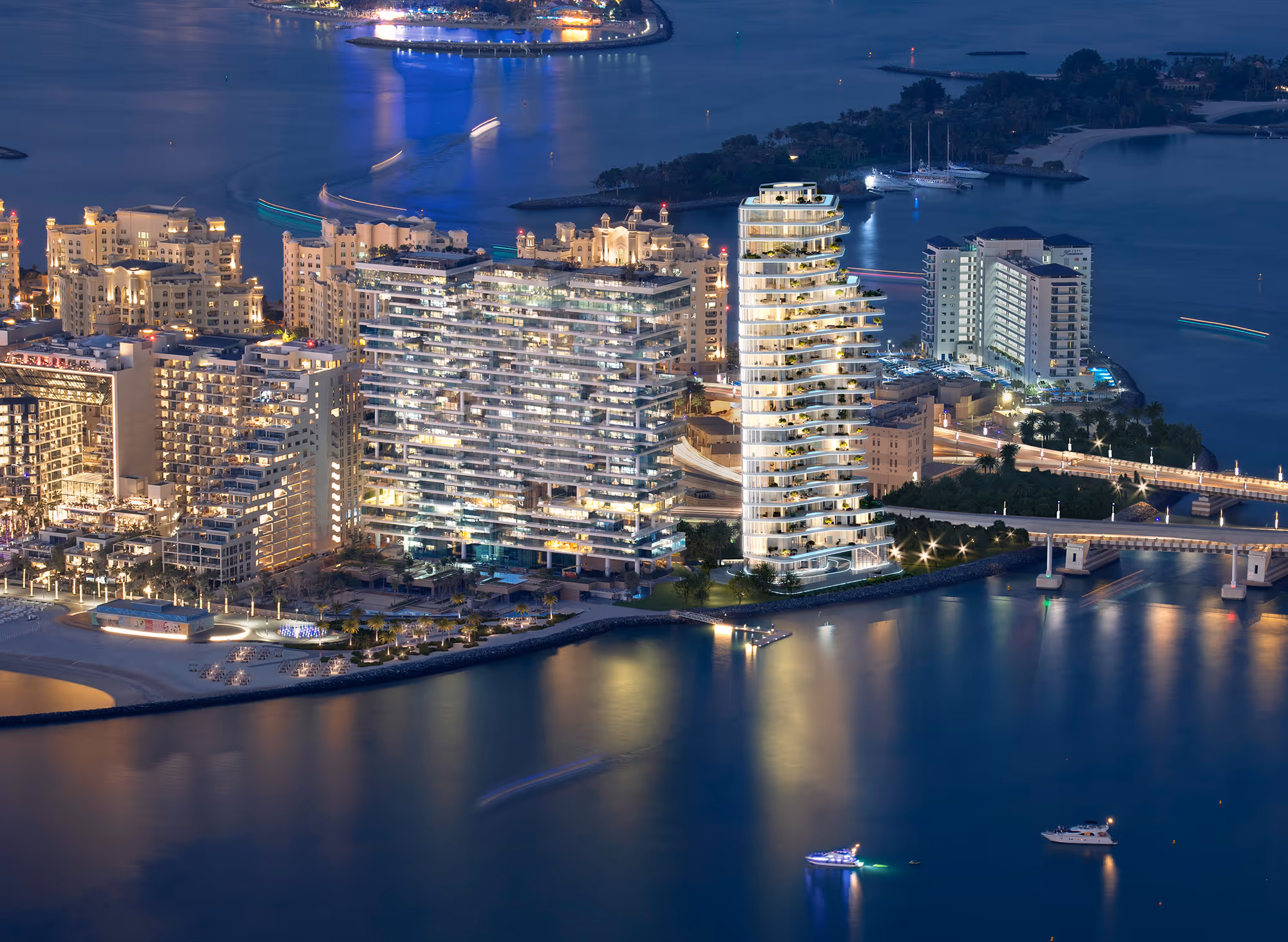 OMNIYAT "AVA at Palm Jumeirah"; Omniyat Properties; Palm Jumeirah;