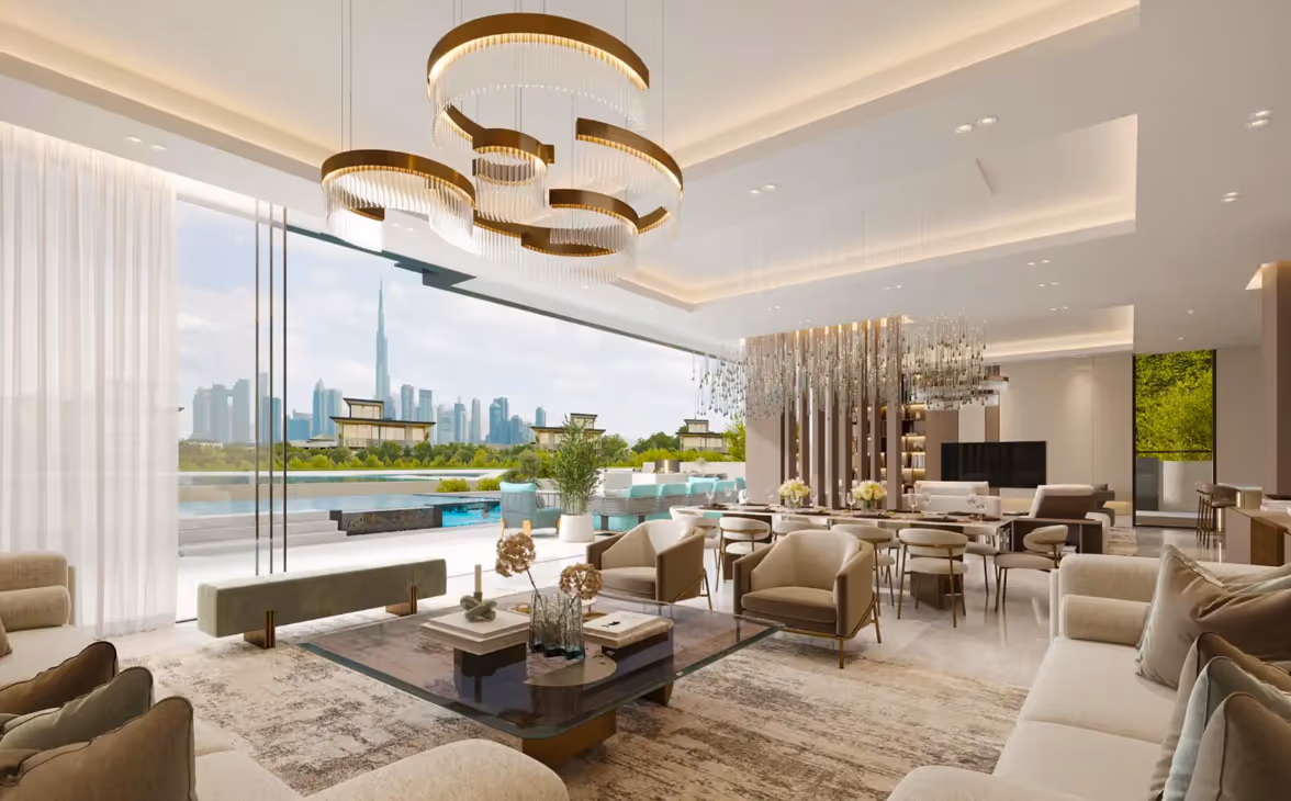 RIVIERA PROPERTIES "Nineteen Riviera Lagoon"; Riviera Group; MBR District 11 (Meydan South);