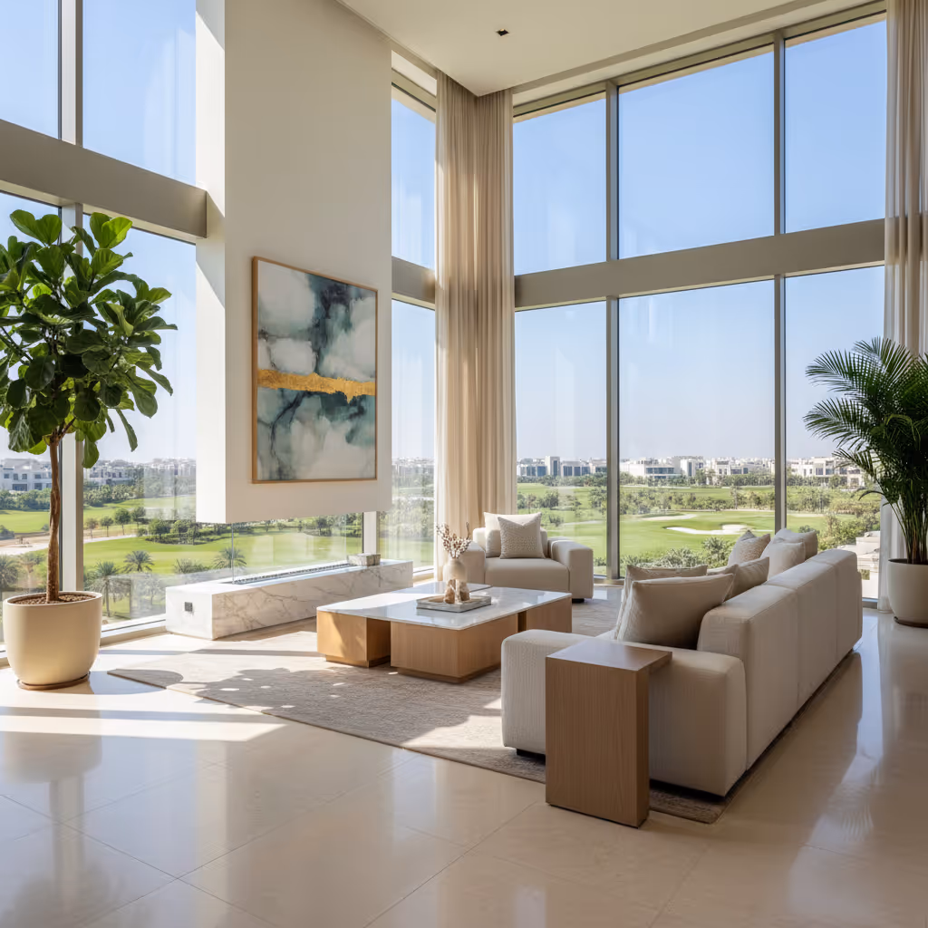 EMAAR "The Heights Country Club & Wellness" NEW LAUNCH; Emaar Properties; The Heights;
