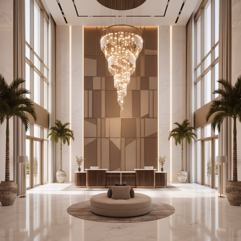 EMAAR "The Heights Country Club & Wellness" NEW LAUNCH; Emaar Properties; The Heights;