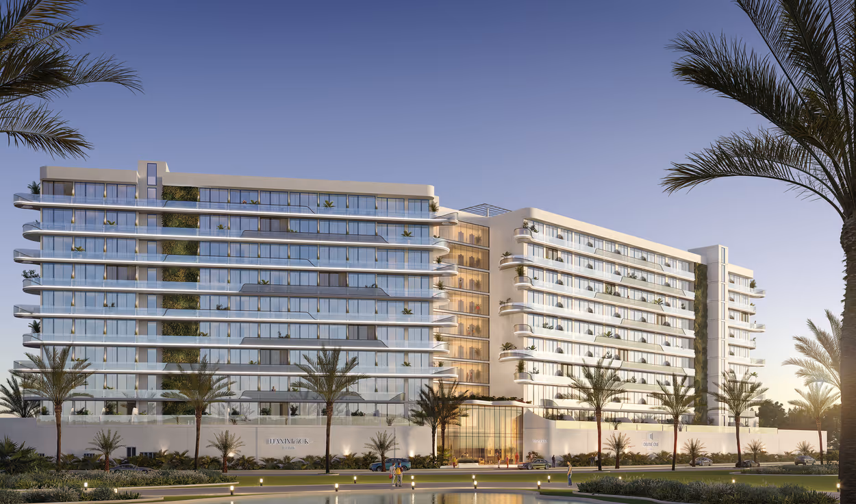 DEVMARK "Hammock Park"; Divine One Group; Jebel Ali Village;