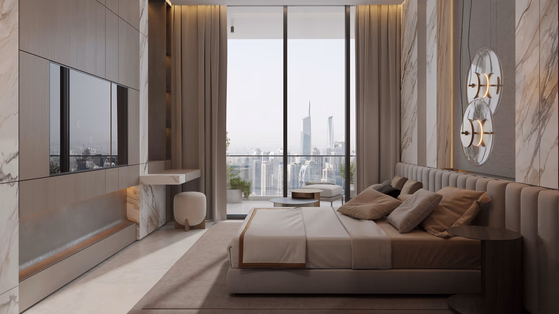 DEVMARK "Hammock Park"; Divine One Group; Jebel Ali Village;