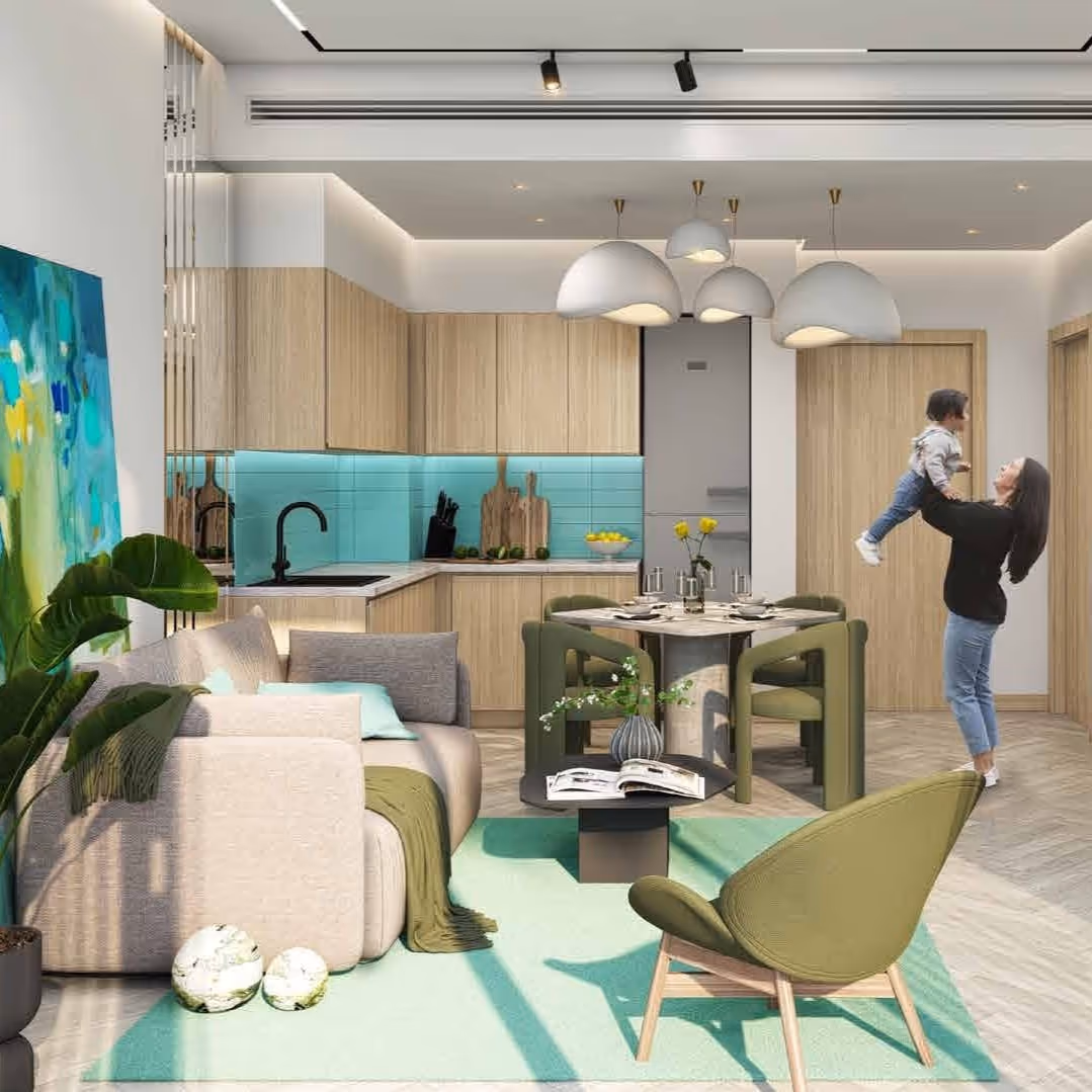 DAMAC "Elo"; DAMAC Properties; Damac Hills 2;