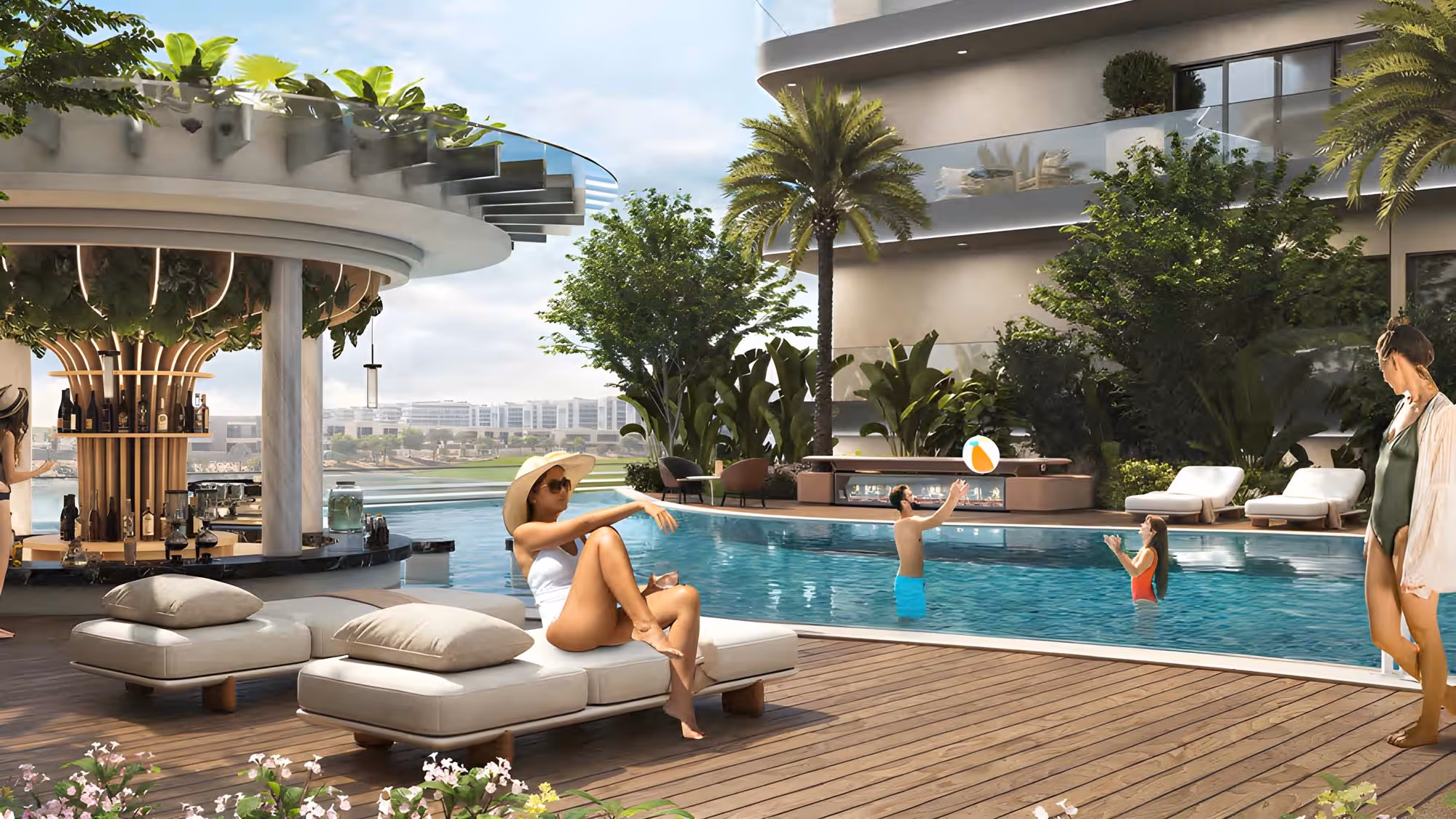 DAMAC "Elo"; DAMAC Properties; Damac Hills 2;