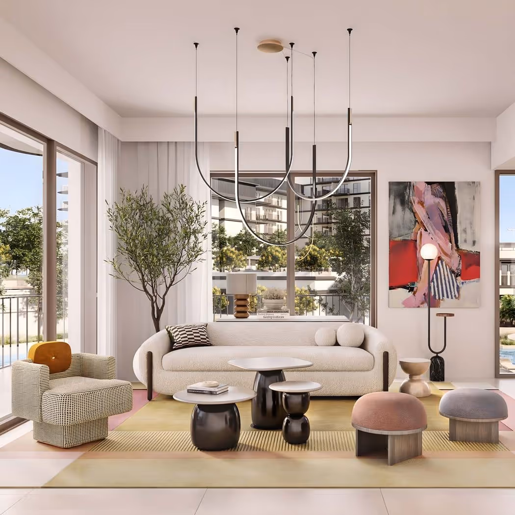 EMAAR "Ocean Star"; Emaar Properties; Mina Rashid;