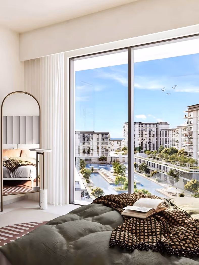 EMAAR "Ocean Star"; Emaar Properties; Mina Rashid;