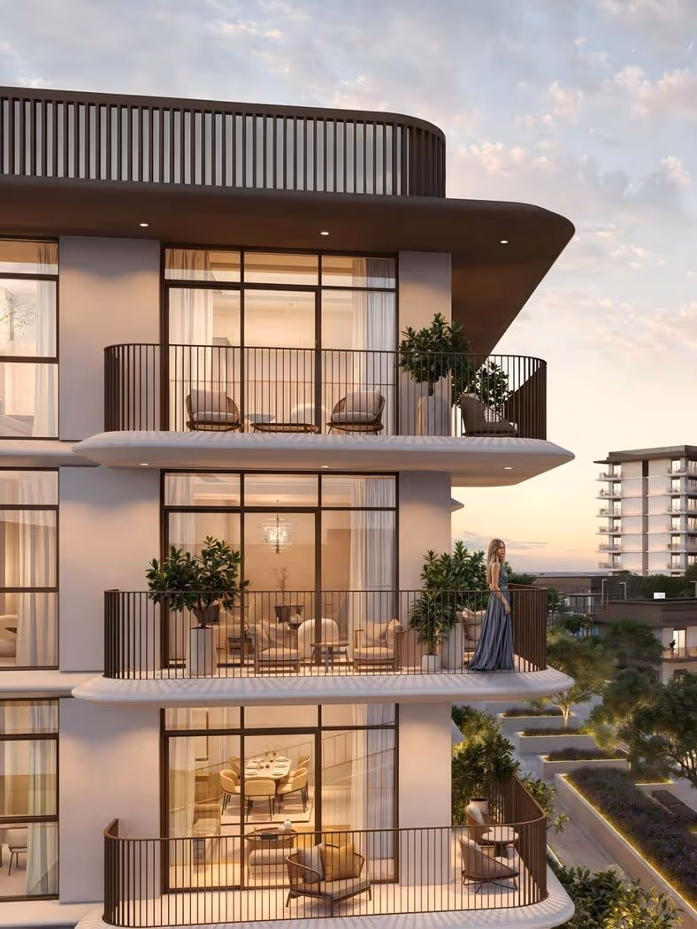 EMAAR "Ocean Star"; Emaar Properties; Mina Rashid;