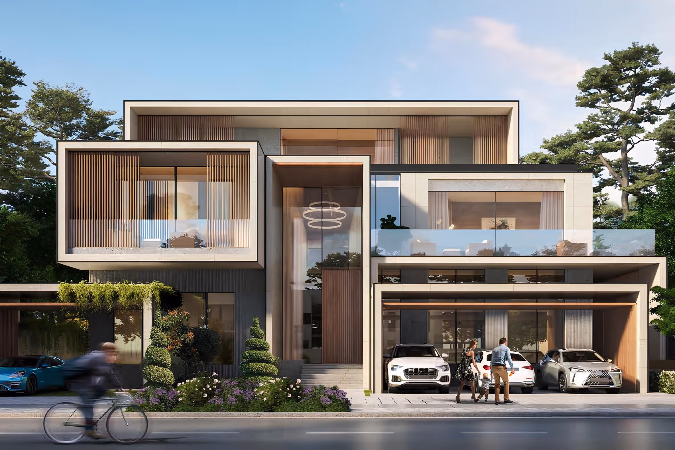 DAMAC "Autograph Collection"; DAMAC Properties; Damac Hills;