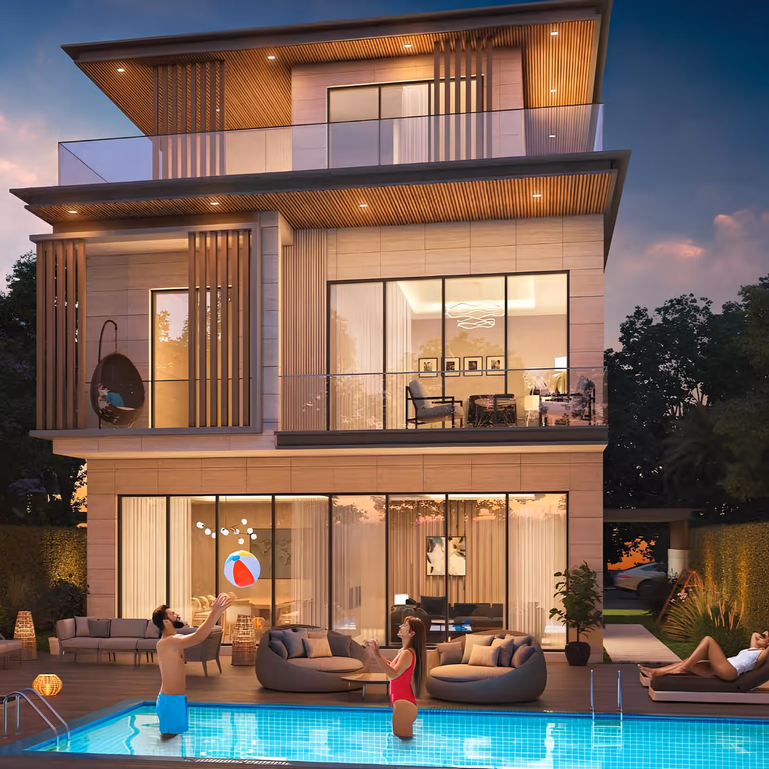 DAMAC "Autograph Collection"; DAMAC Properties; Damac Hills;