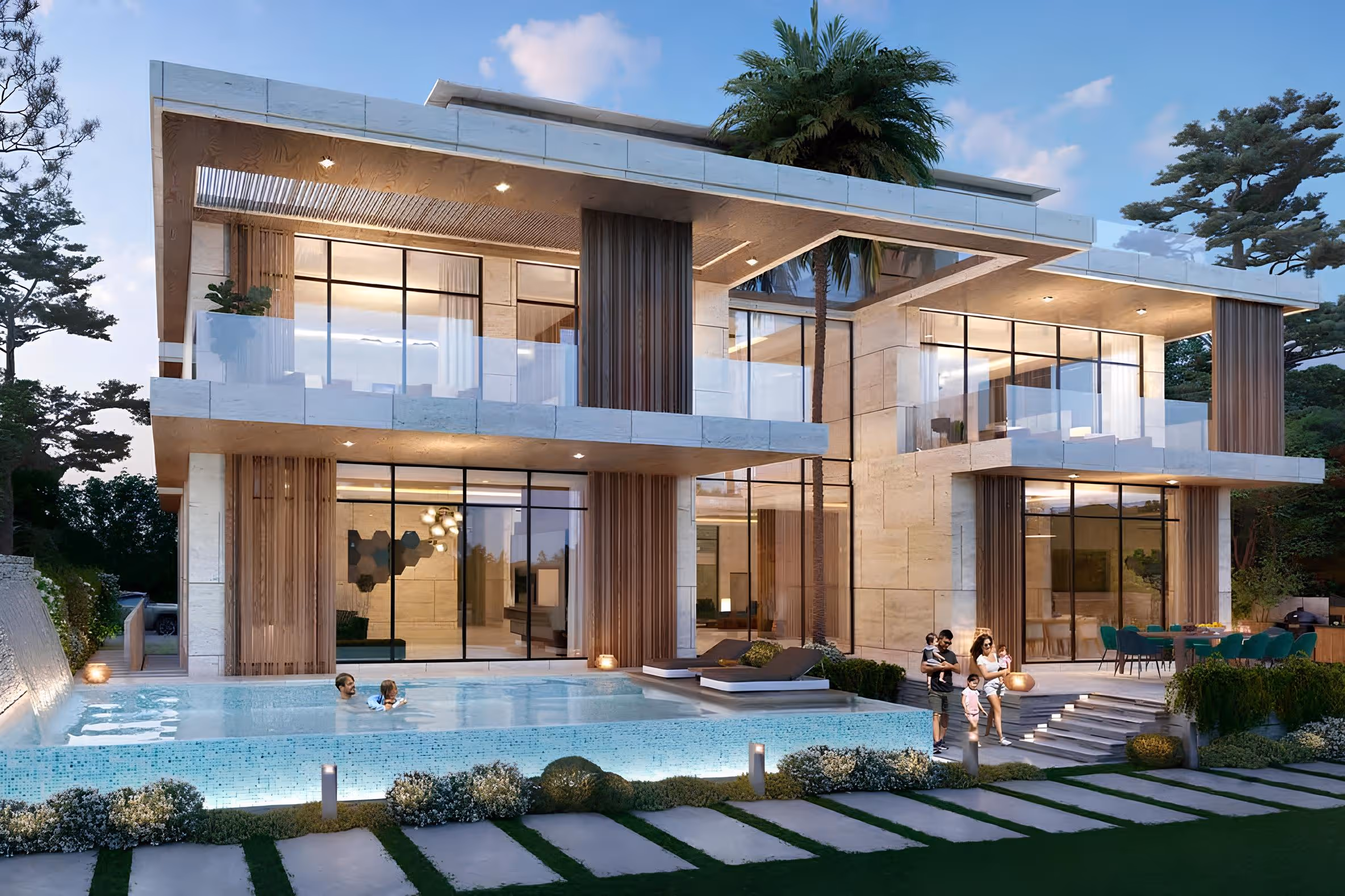 DAMAC "Autograph Collection"; DAMAC Properties; Damac Hills;