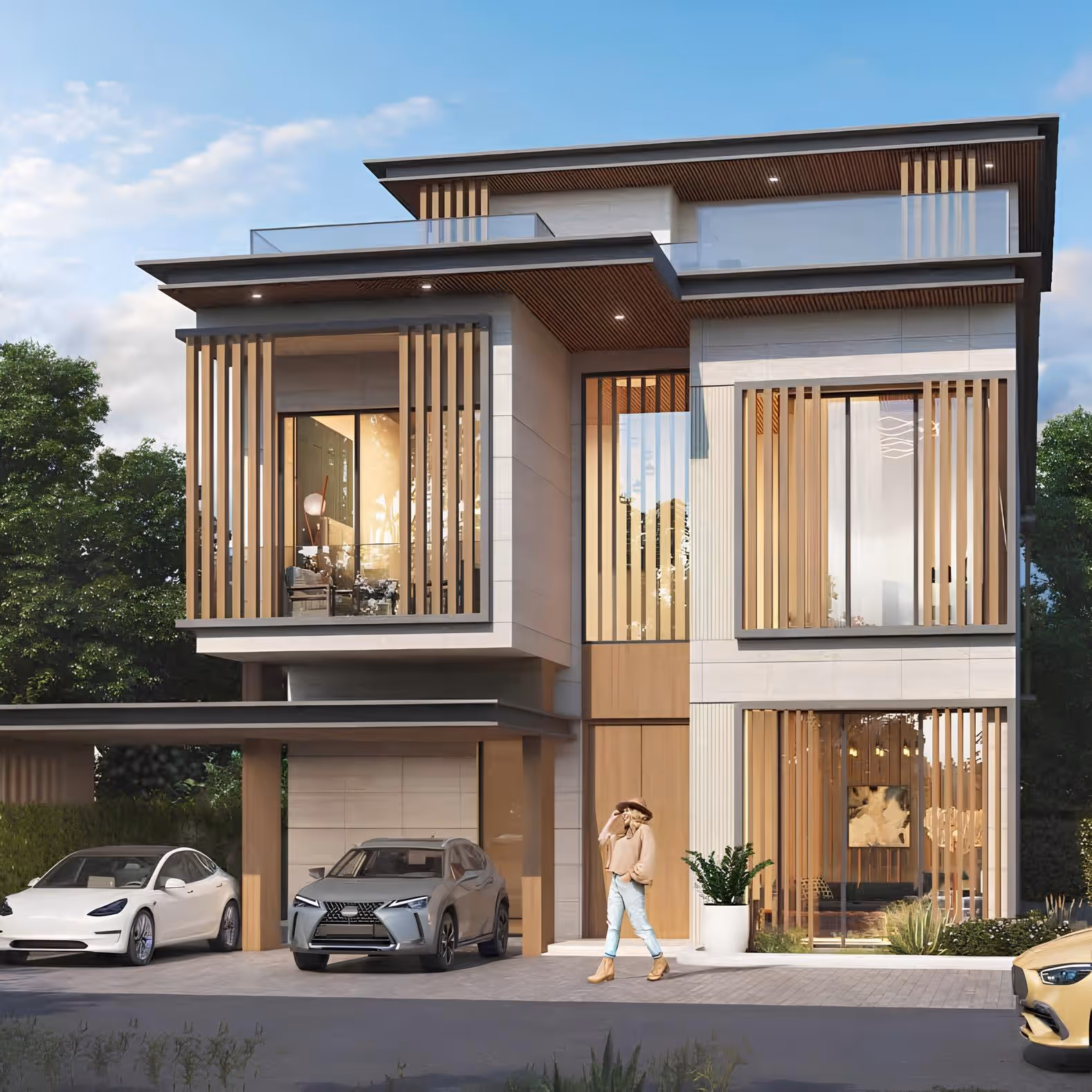 DAMAC "Autograph Collection"; DAMAC Properties; Damac Hills;