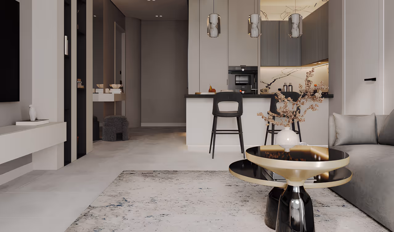 OBJECT 1 "The F1FTH Tower"; Object One Real Estate Development; JVC (Jumeirah Village Circle);