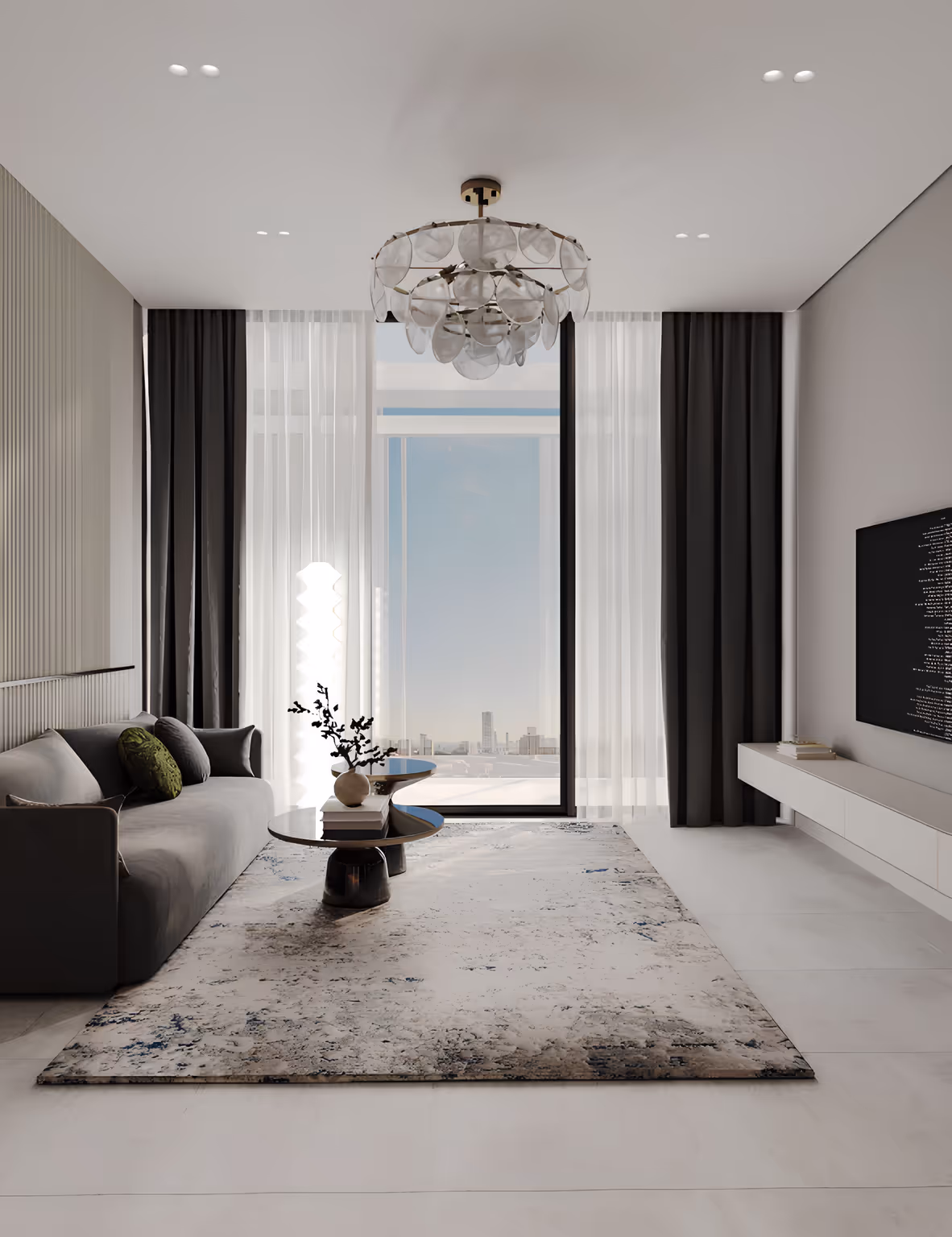 OBJECT 1 "The F1FTH Tower"; Object One Real Estate Development; JVC (Jumeirah Village Circle);