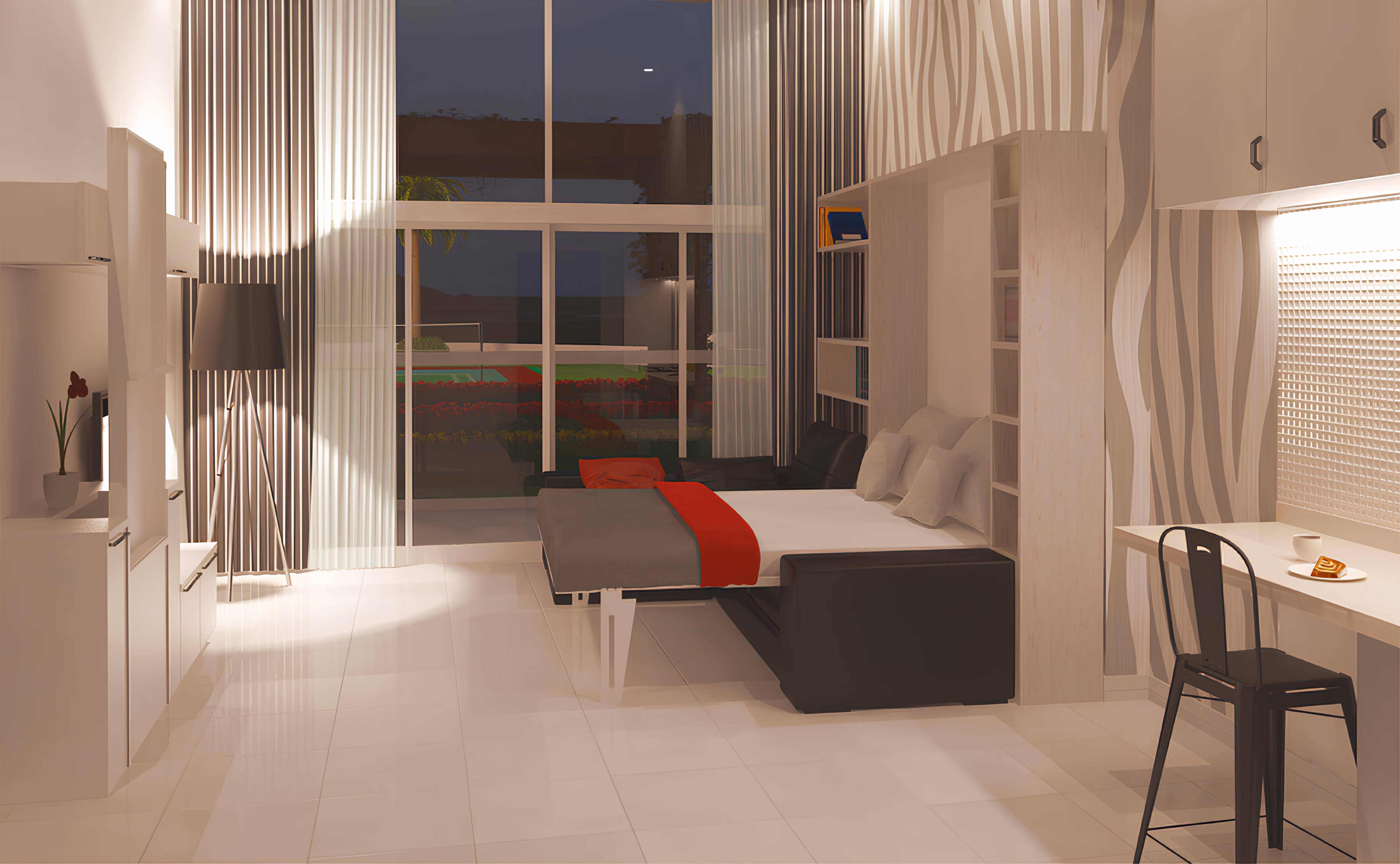 DANUBE "Miraclz"; Danube Properties; Arjan;