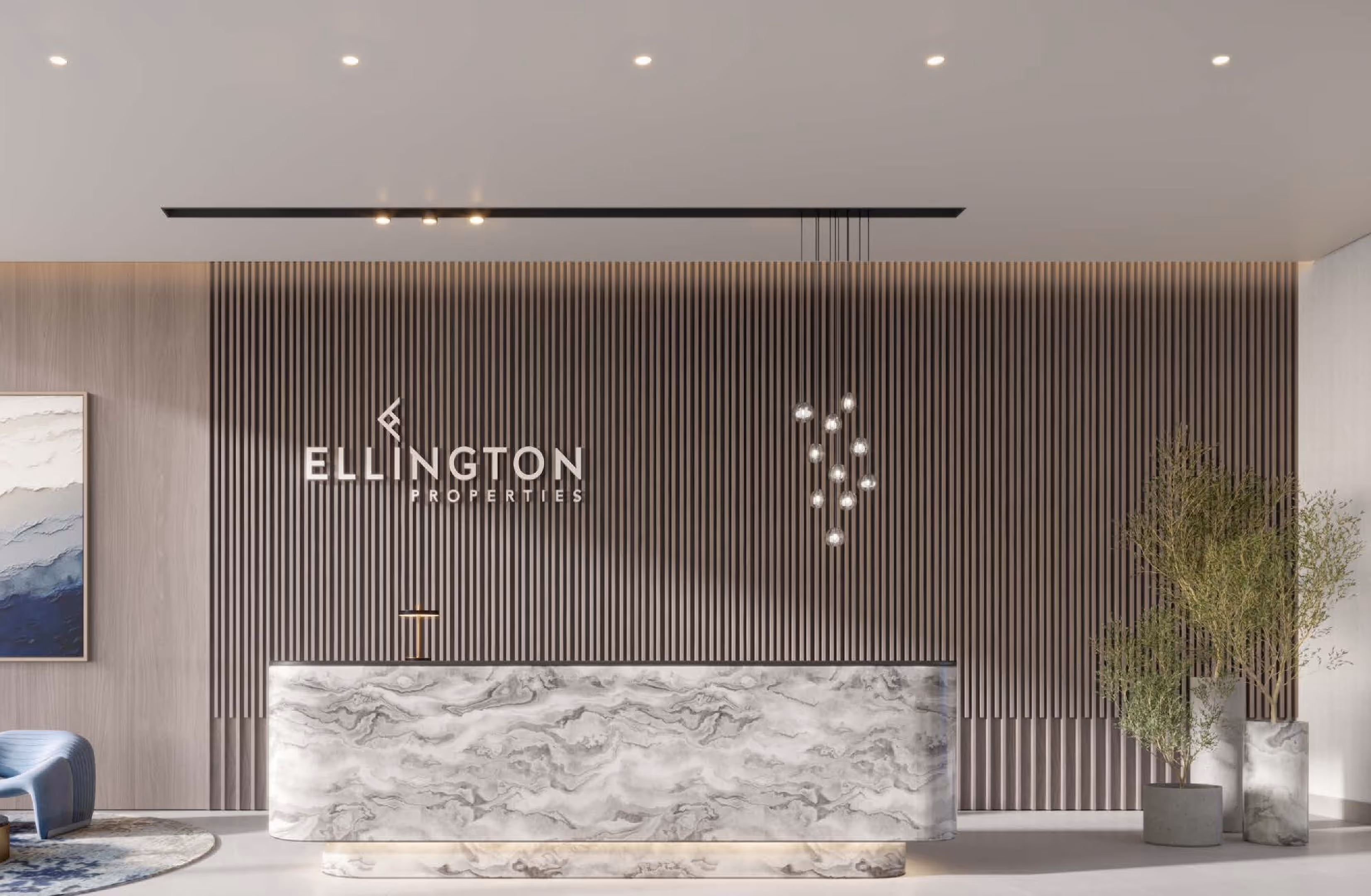 ELLINGTON "Hillmont Residences"; Ellington Properties; JVC (Jumeirah Village Circle);