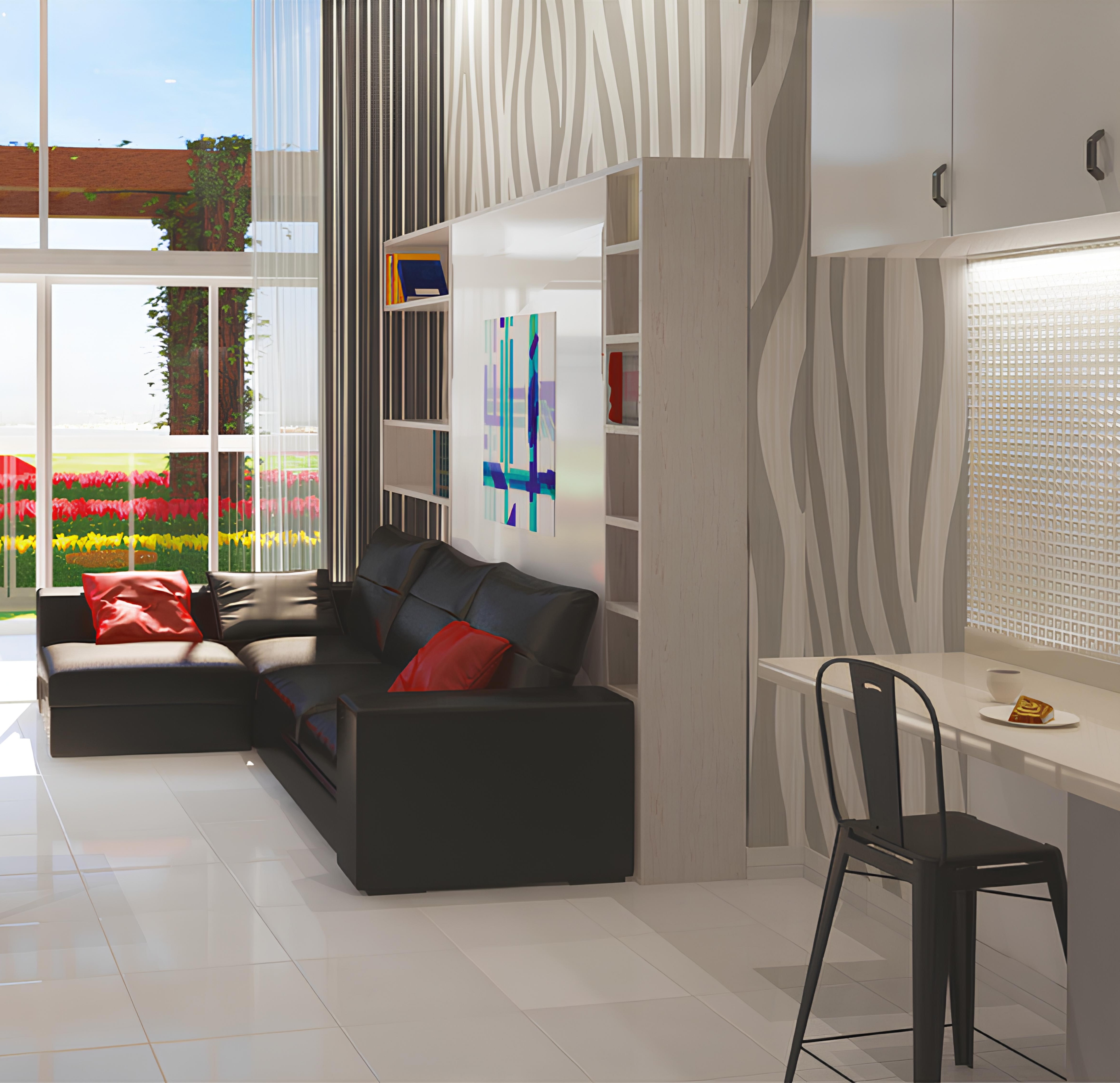 DANUBE "Miraclz"; Danube Properties; Arjan;