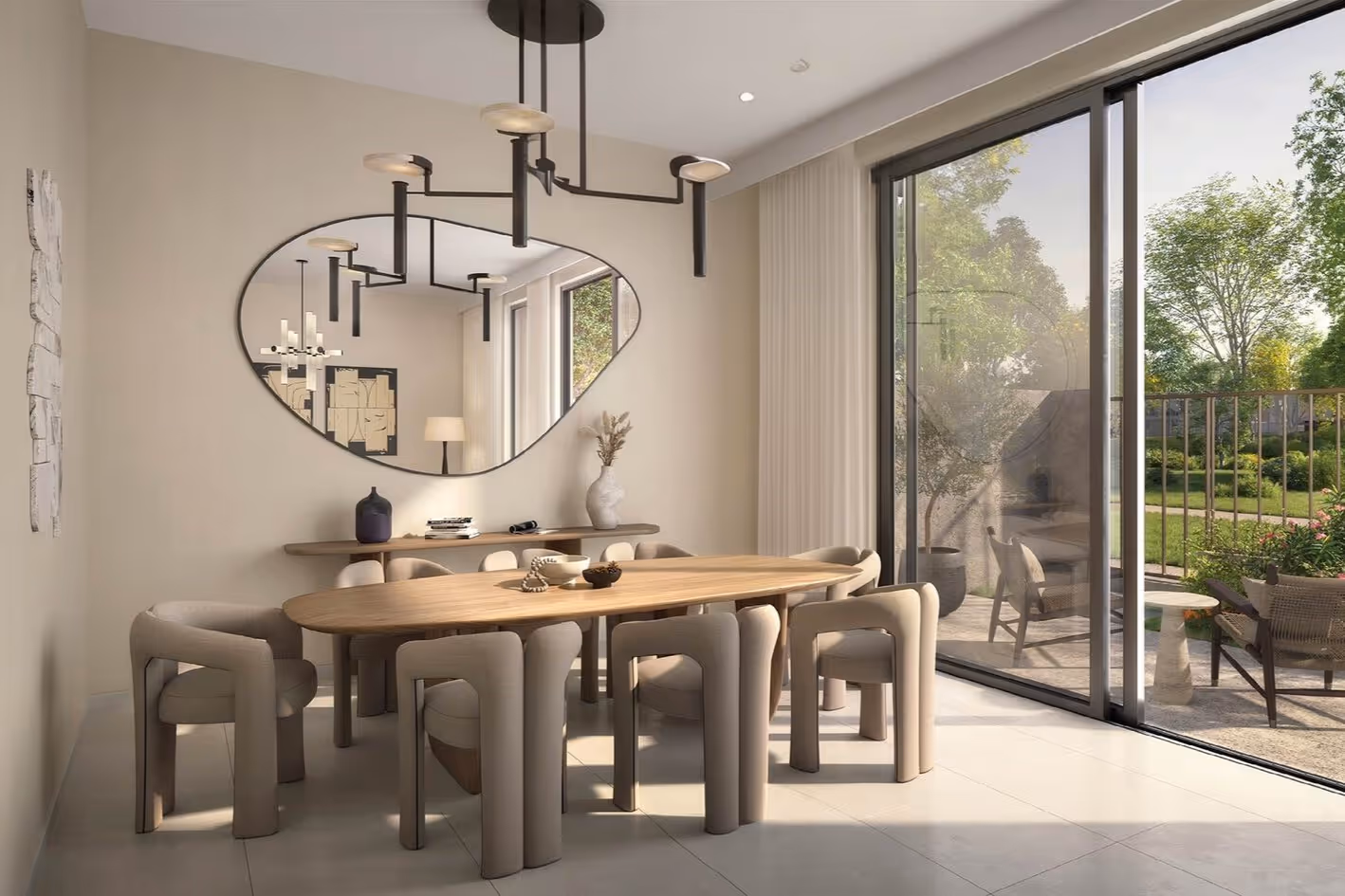 EMAAR "Velora"; Emaar Properties; The Valley;