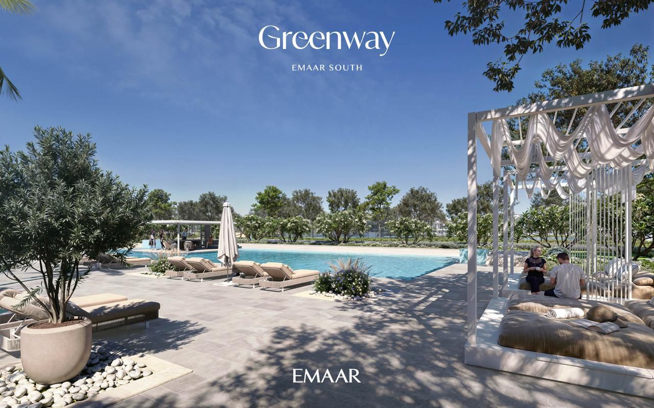 EMAAR "Greenway"; Emaar Properties; Emaar South;