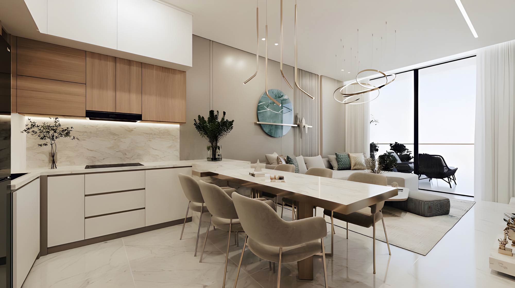 SAMANA "Miami 2"; Samana Developers; JVT (Jumeirah Village Triangle);