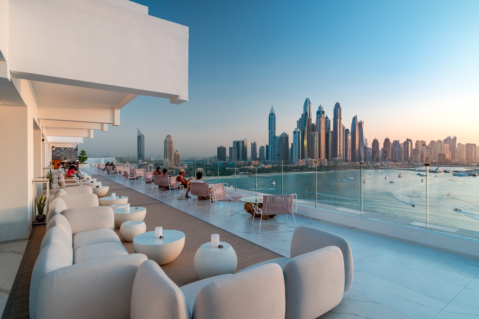 SKAI HOLDINGS "Five Palm Jumeirah"; FIVE Holdings (SKAI Holdings); Palm Jumeirah;